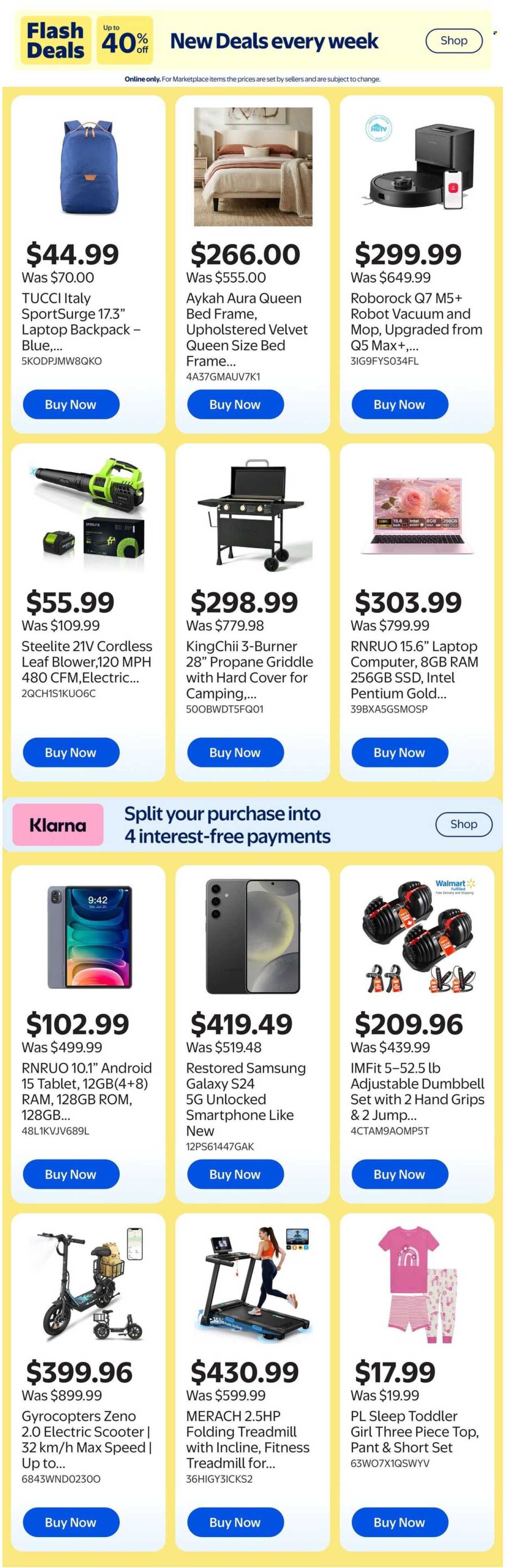 Circulaire Walmart - 17 Septembre 2026 - 23 Septembre 2026. Page 10