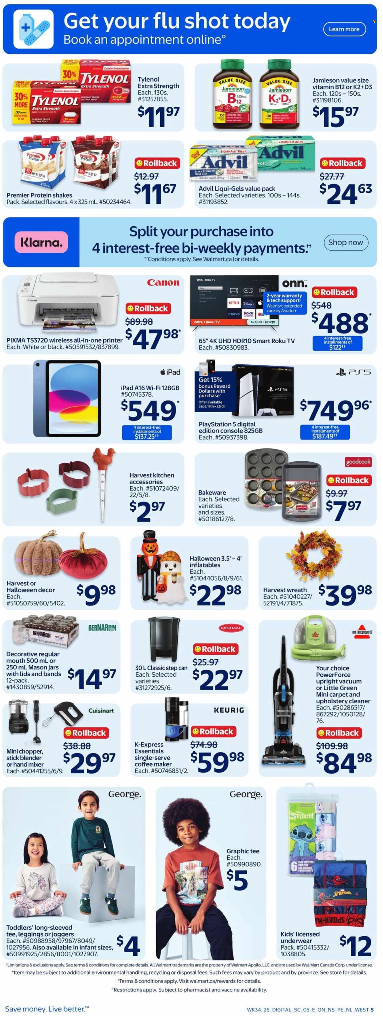 Circulaire Walmart - 17 Septembre 2026 - 23 Septembre 2026. Page 12