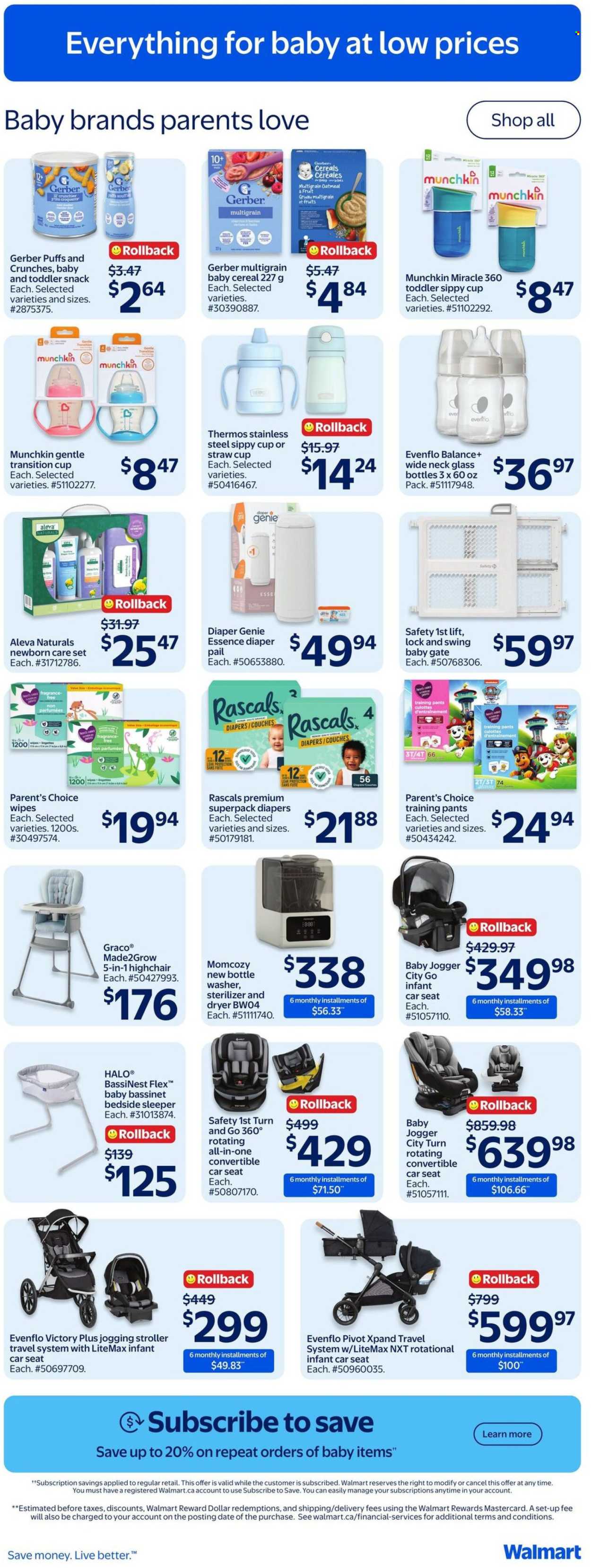 Circulaire Walmart - 17 Septembre 2026 - 23 Septembre 2026. Page 14