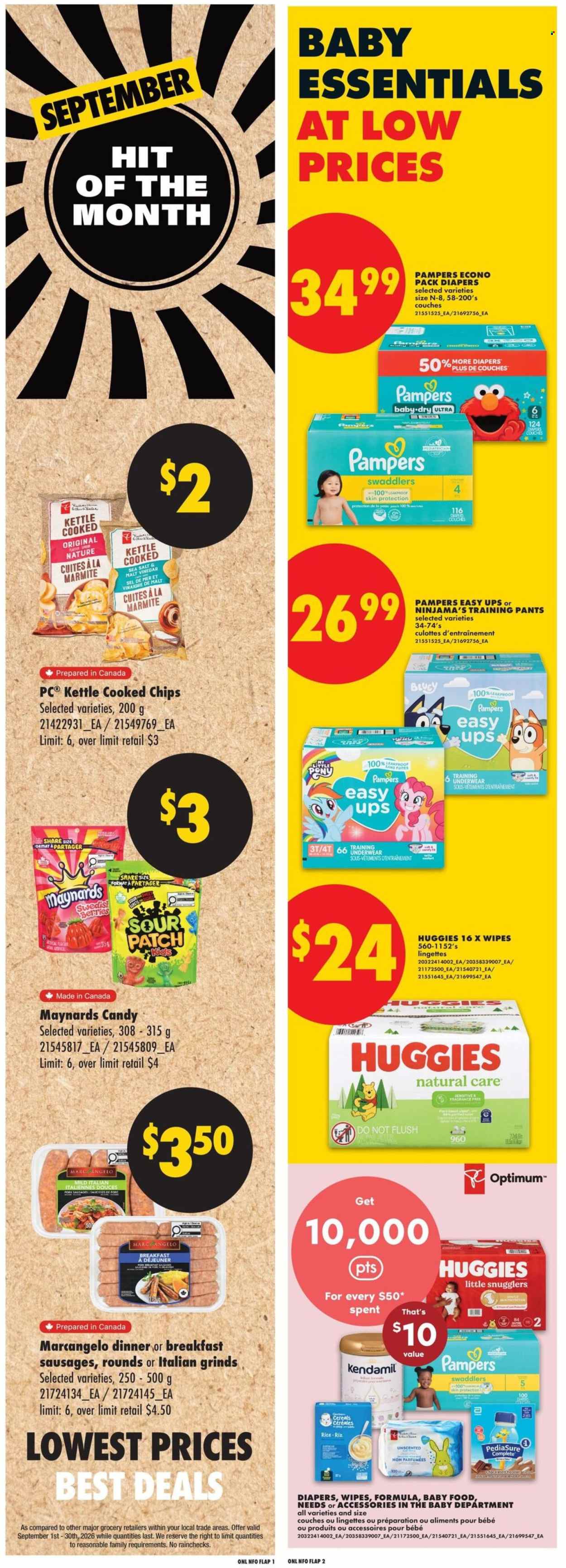 Circulaire No Frills - 17 Septembre 2026 - 23 Septembre 2026. Page 6