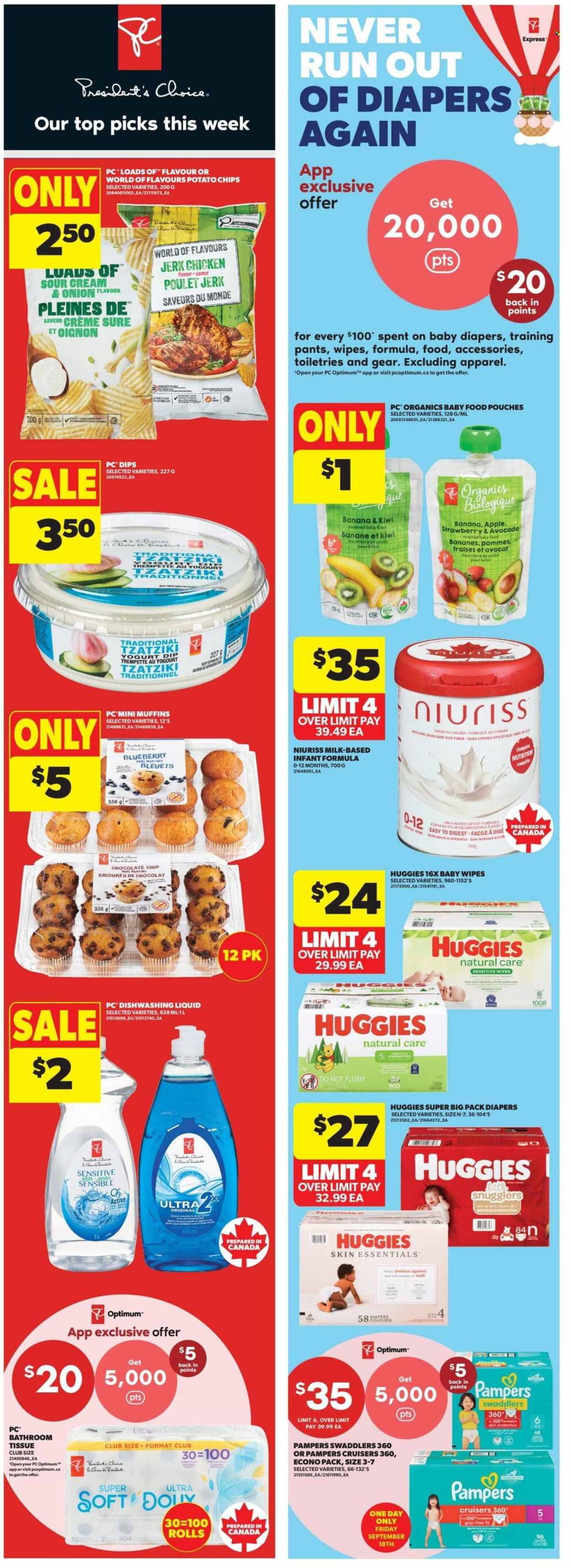 Circulaire Real Canadian Superstore - 17 Septembre 2026 - 23 Septembre 2026. Page 2