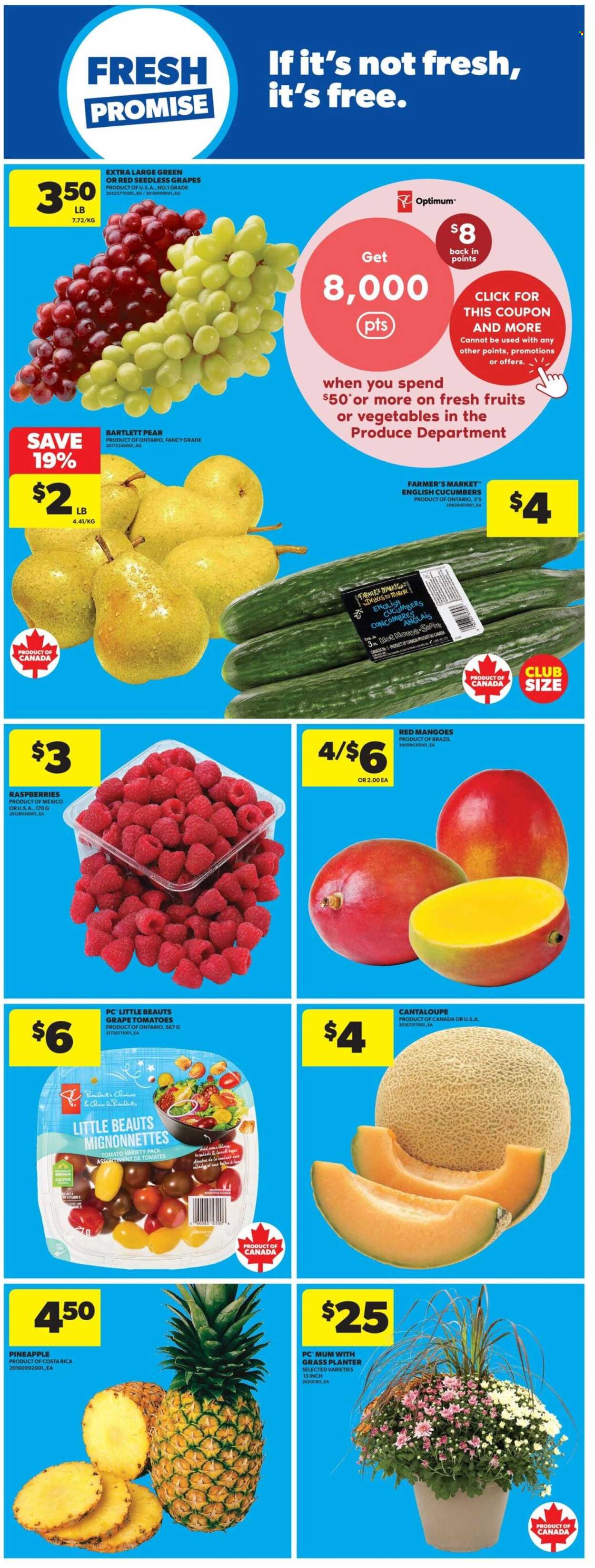 Circulaire Real Canadian Superstore - 17 Septembre 2026 - 23 Septembre 2026. Page 8