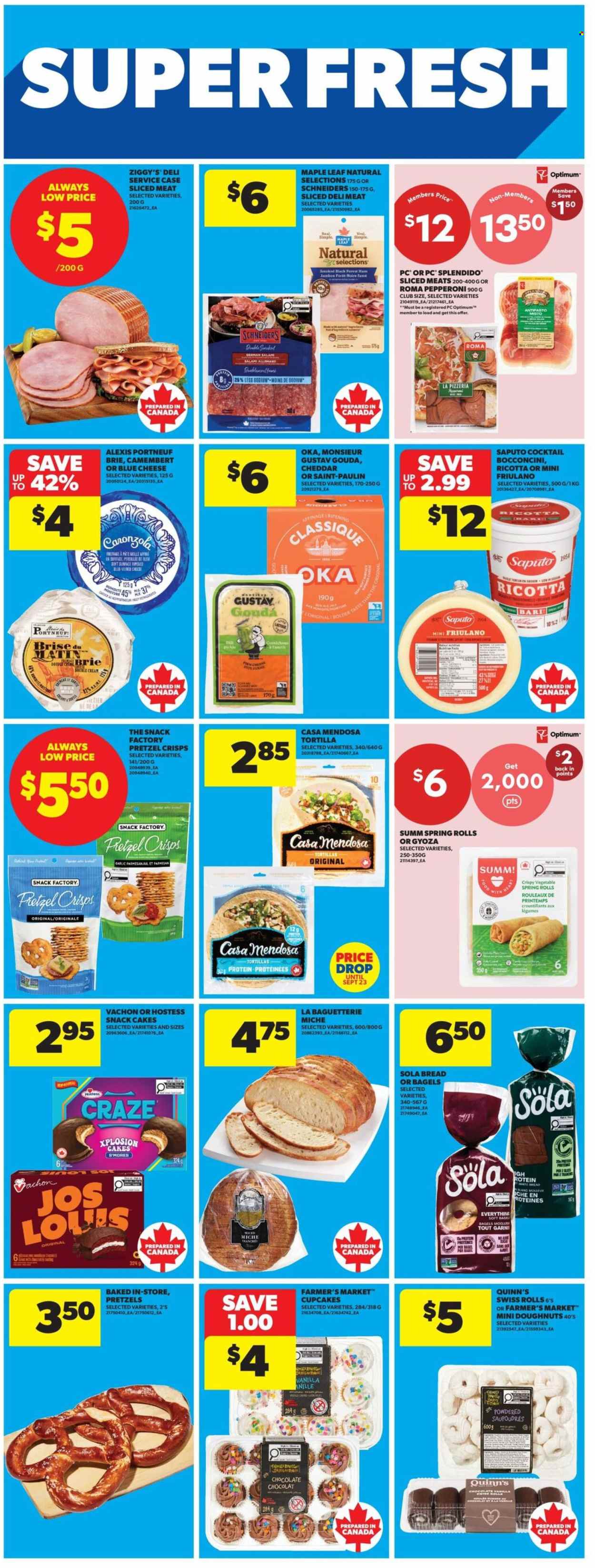 Circulaire Real Canadian Superstore - 17 Septembre 2026 - 23 Septembre 2026. Page 10