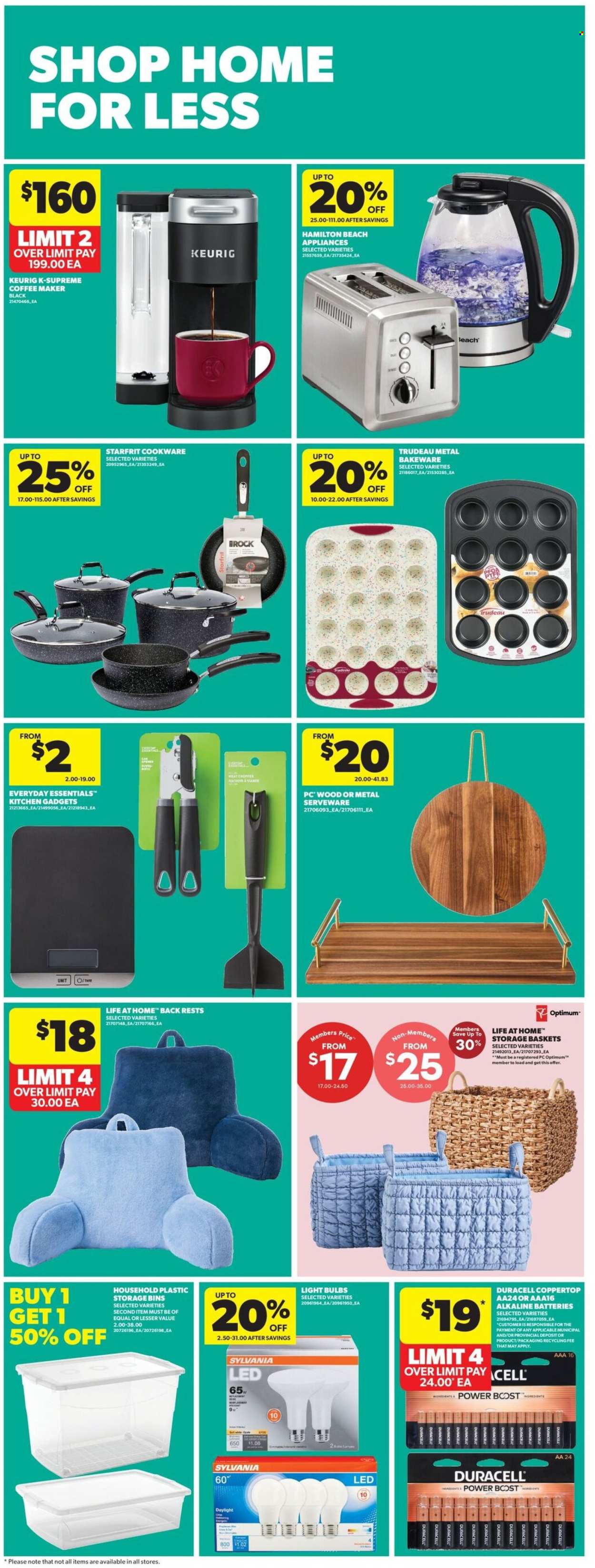 Circulaire Real Canadian Superstore - 17 Septembre 2026 - 23 Septembre 2026. Page 33