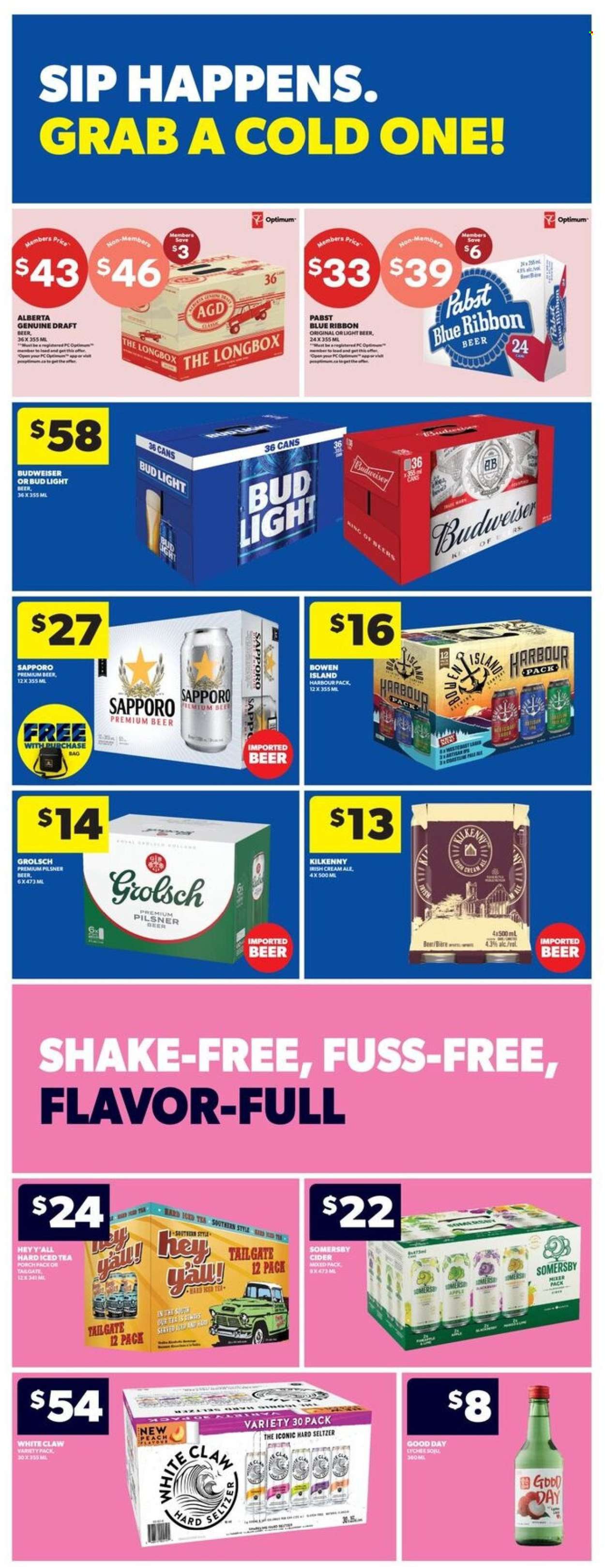 Circulaire Real Canadian Liquorstore - 16 Septembre 2026 - 20 Septembre 2026. Page 2