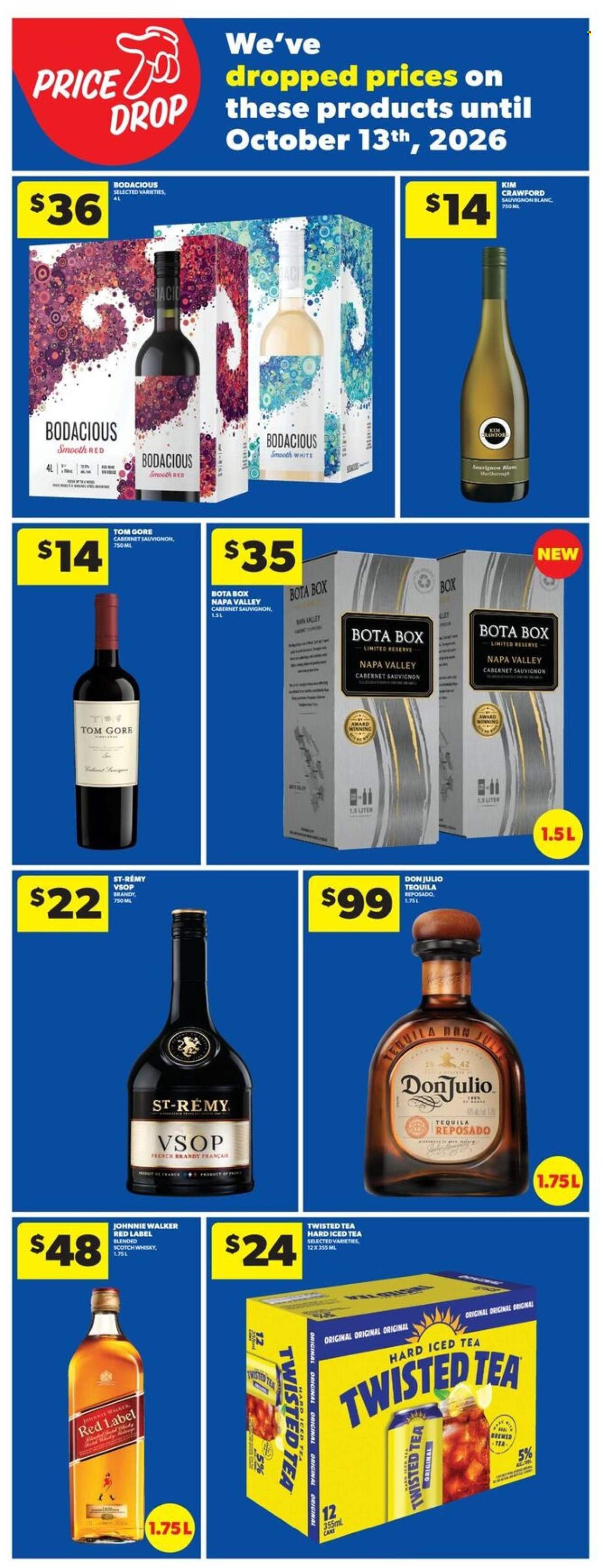 Circulaire Real Canadian Liquorstore - 16 Septembre 2026 - 20 Septembre 2026. Page 3