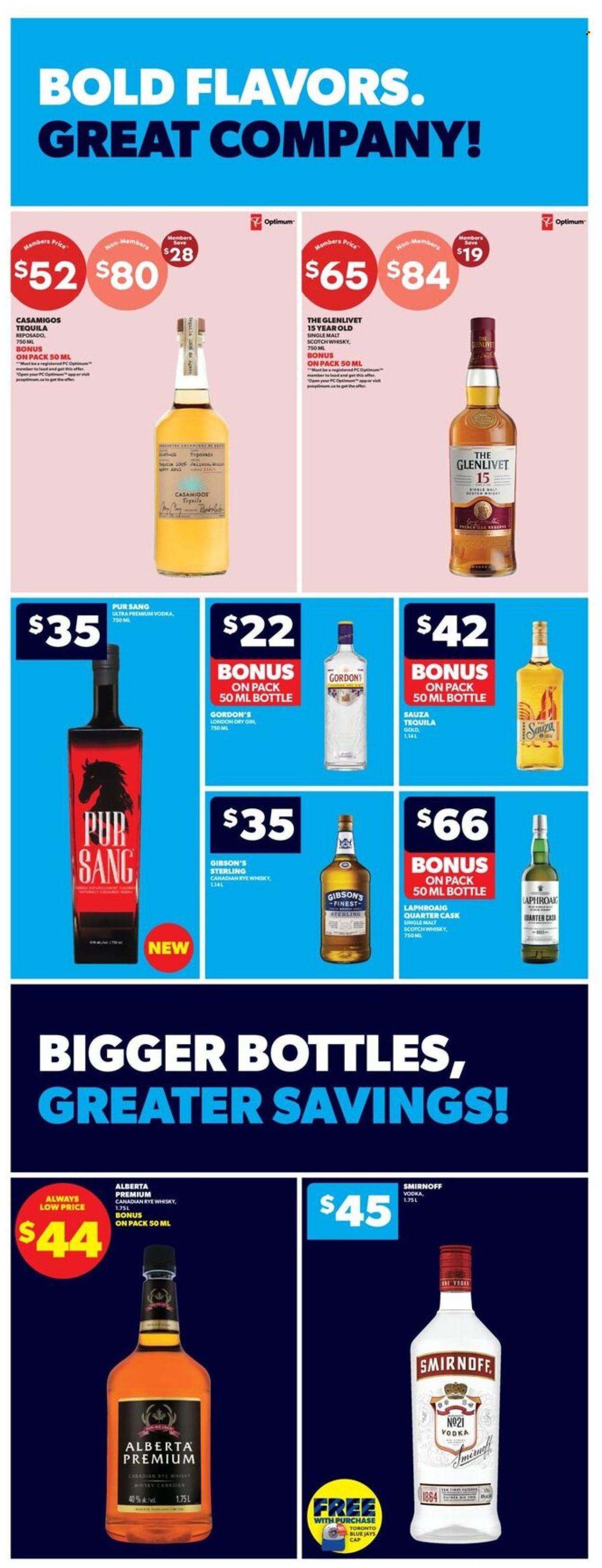 Circulaire Real Canadian Liquorstore - 16 Septembre 2026 - 20 Septembre 2026. Page 4