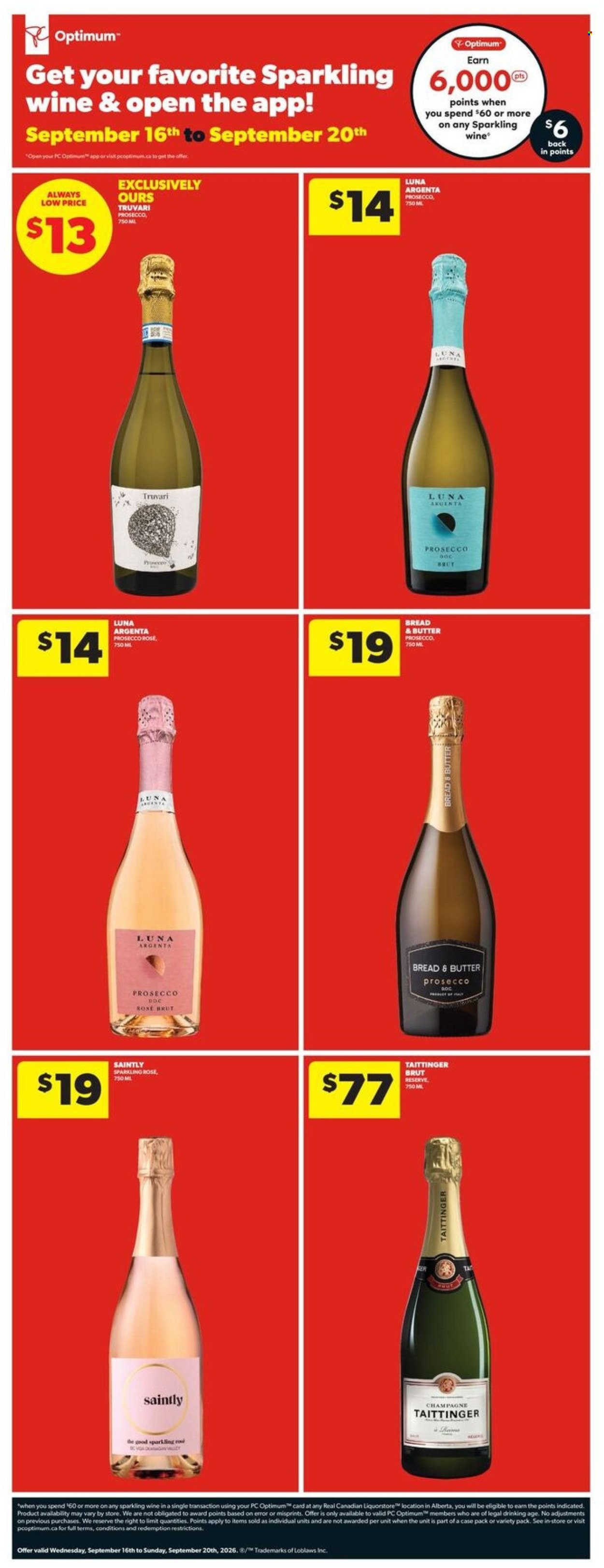 Circulaire Real Canadian Liquorstore - 16 Septembre 2026 - 20 Septembre 2026. Page 6