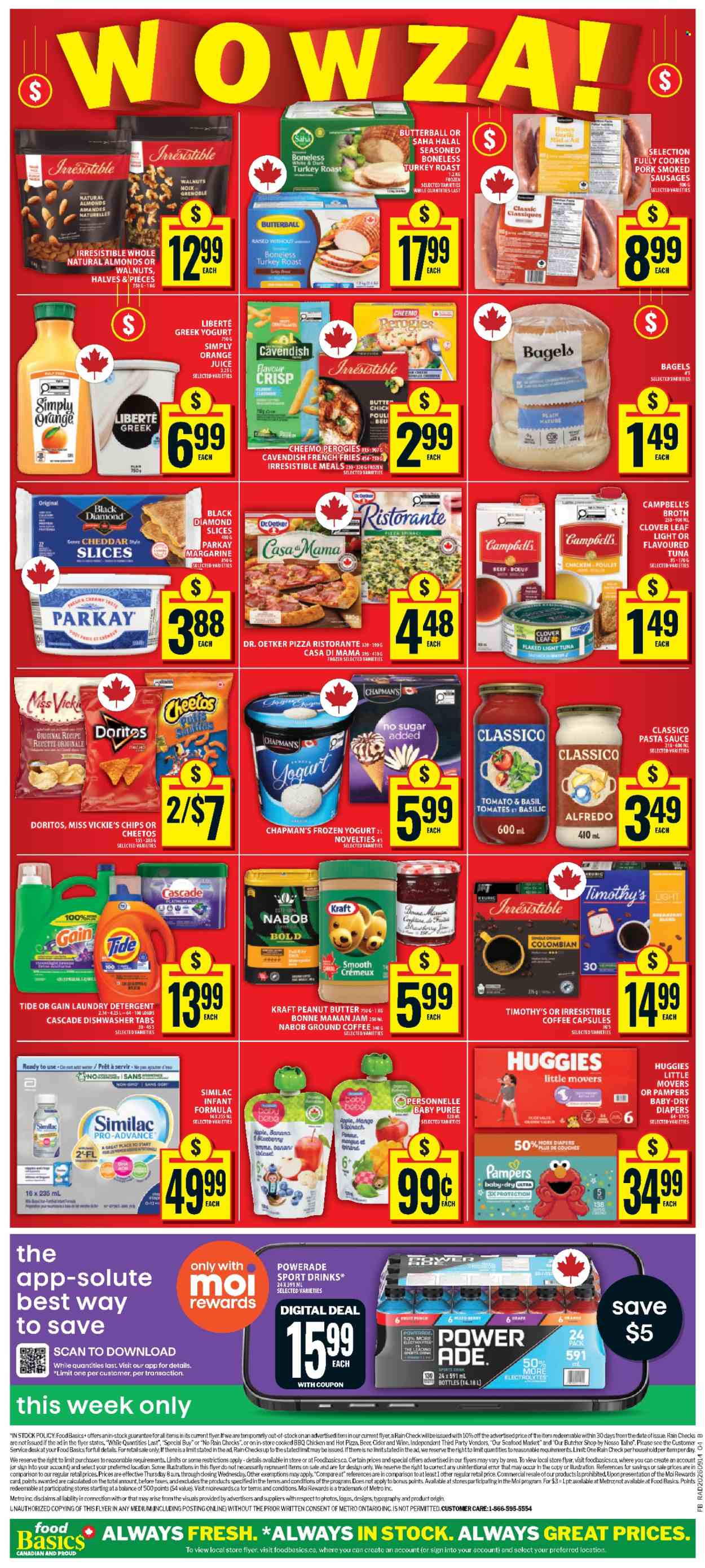 Circulaire Food Basics - 17 Septembre 2026 - 23 Septembre 2026. Page 2