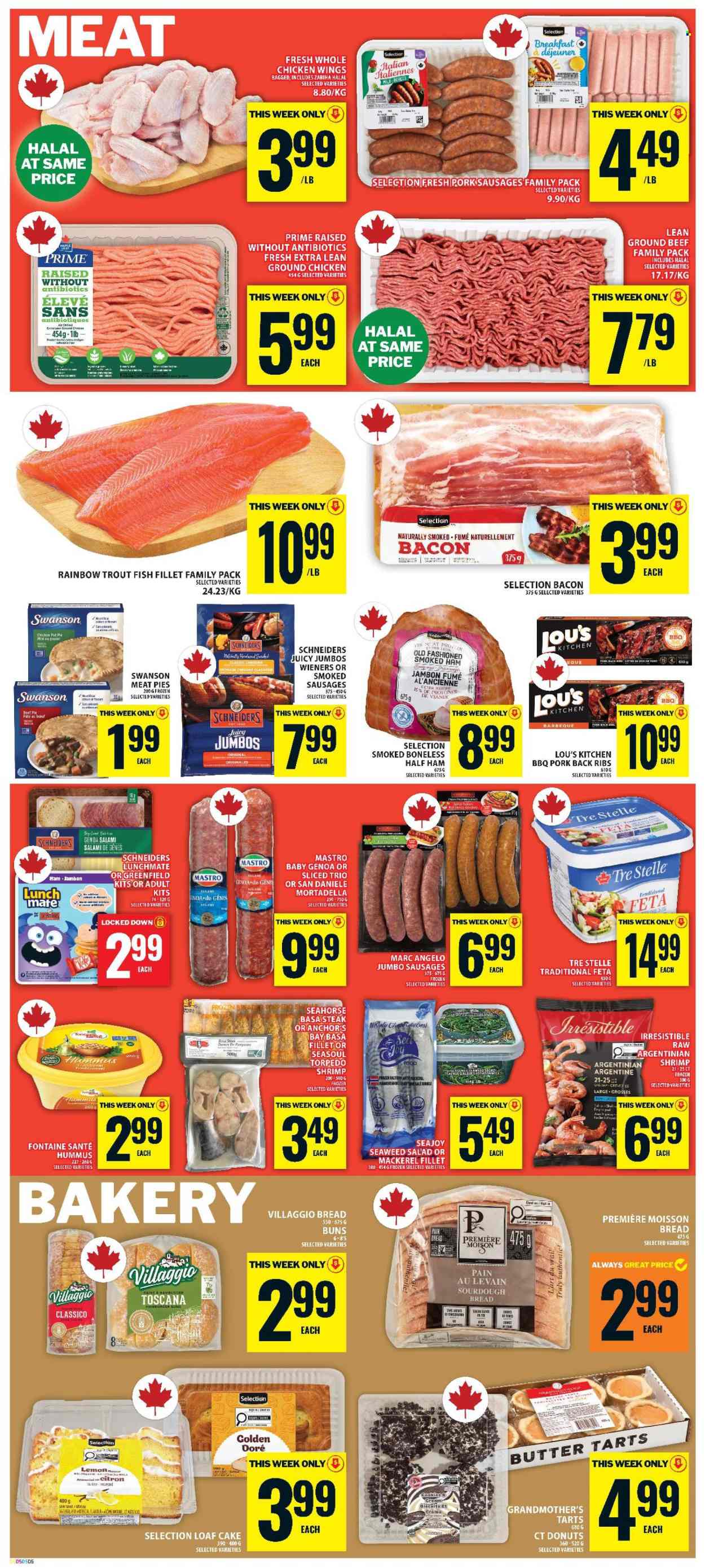 Circulaire Food Basics - 17 Septembre 2026 - 23 Septembre 2026. Page 7