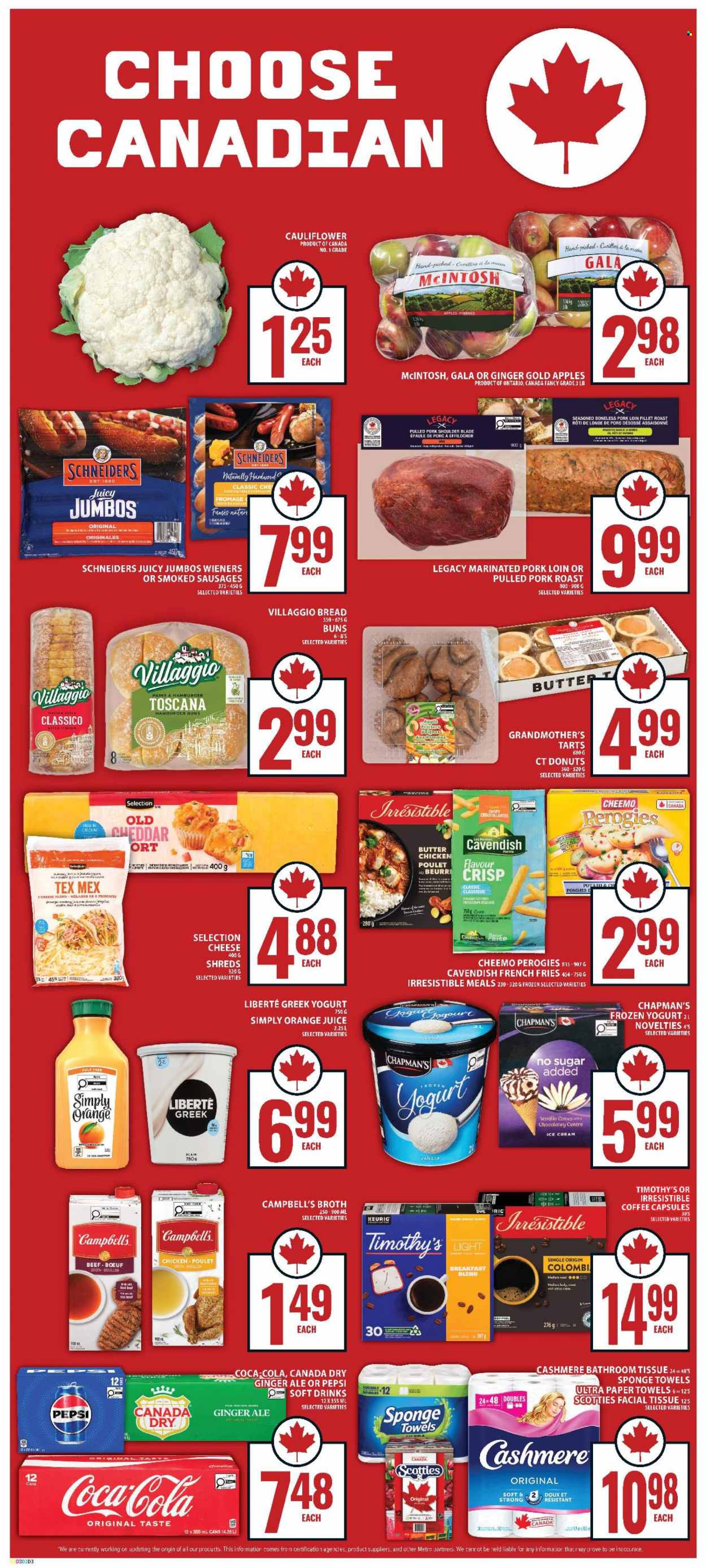 Circulaire Food Basics - 17 Septembre 2026 - 23 Septembre 2026. Page 8