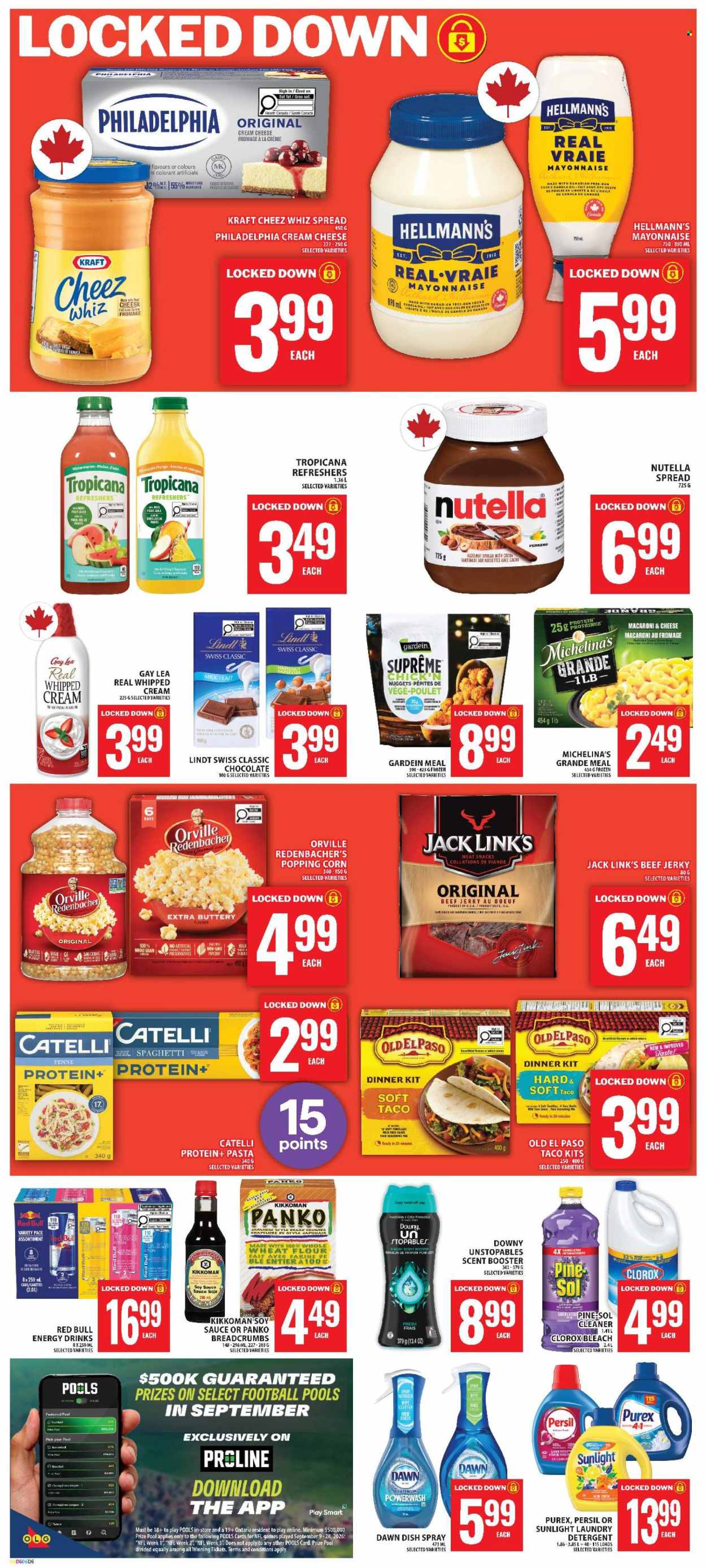 Circulaire Food Basics - 17 Septembre 2026 - 23 Septembre 2026. Page 9