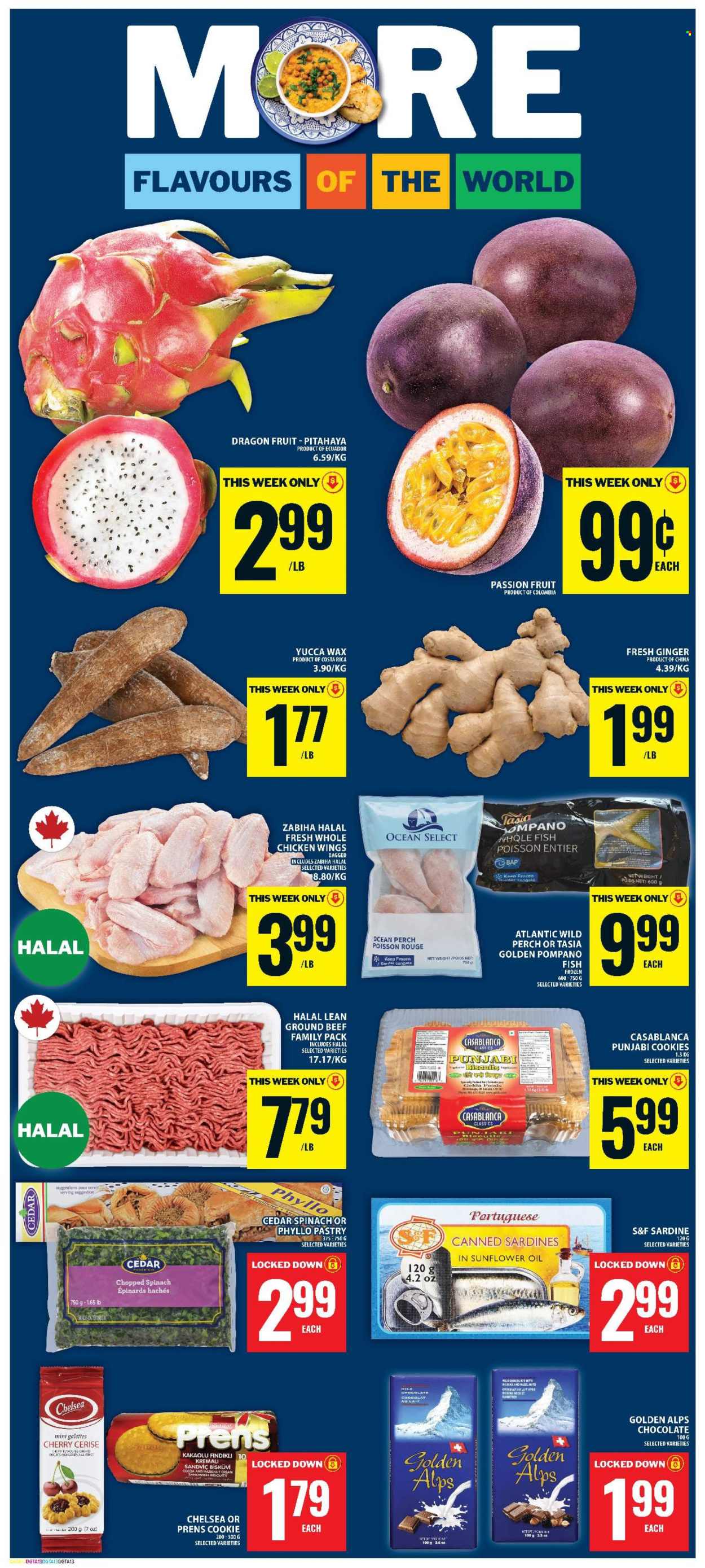 Circulaire Food Basics - 17 Septembre 2026 - 23 Septembre 2026. Page 12