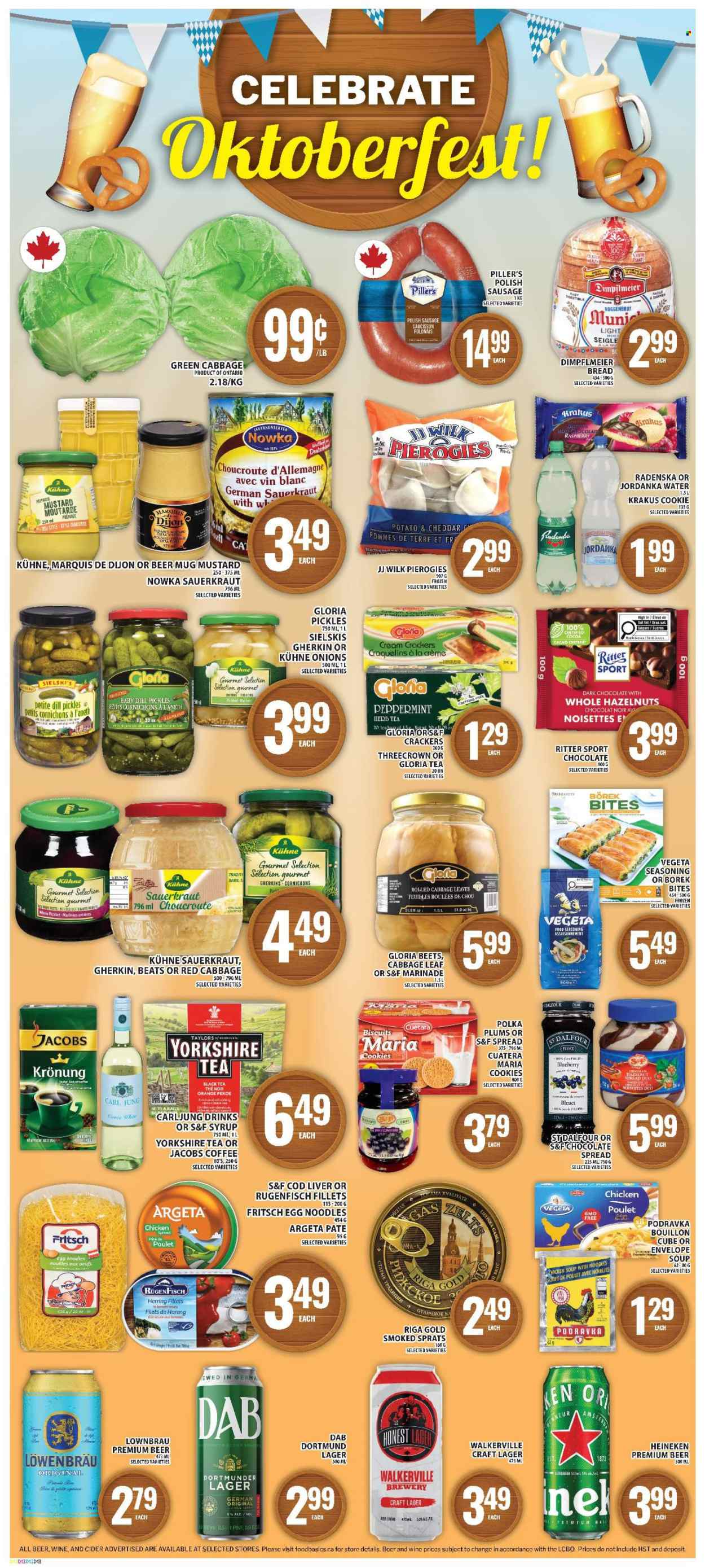 Circulaire Food Basics - 17 Septembre 2026 - 23 Septembre 2026. Page 14
