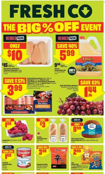 thumbnail - Circulaire FreshCo. - Weekly eFlyer