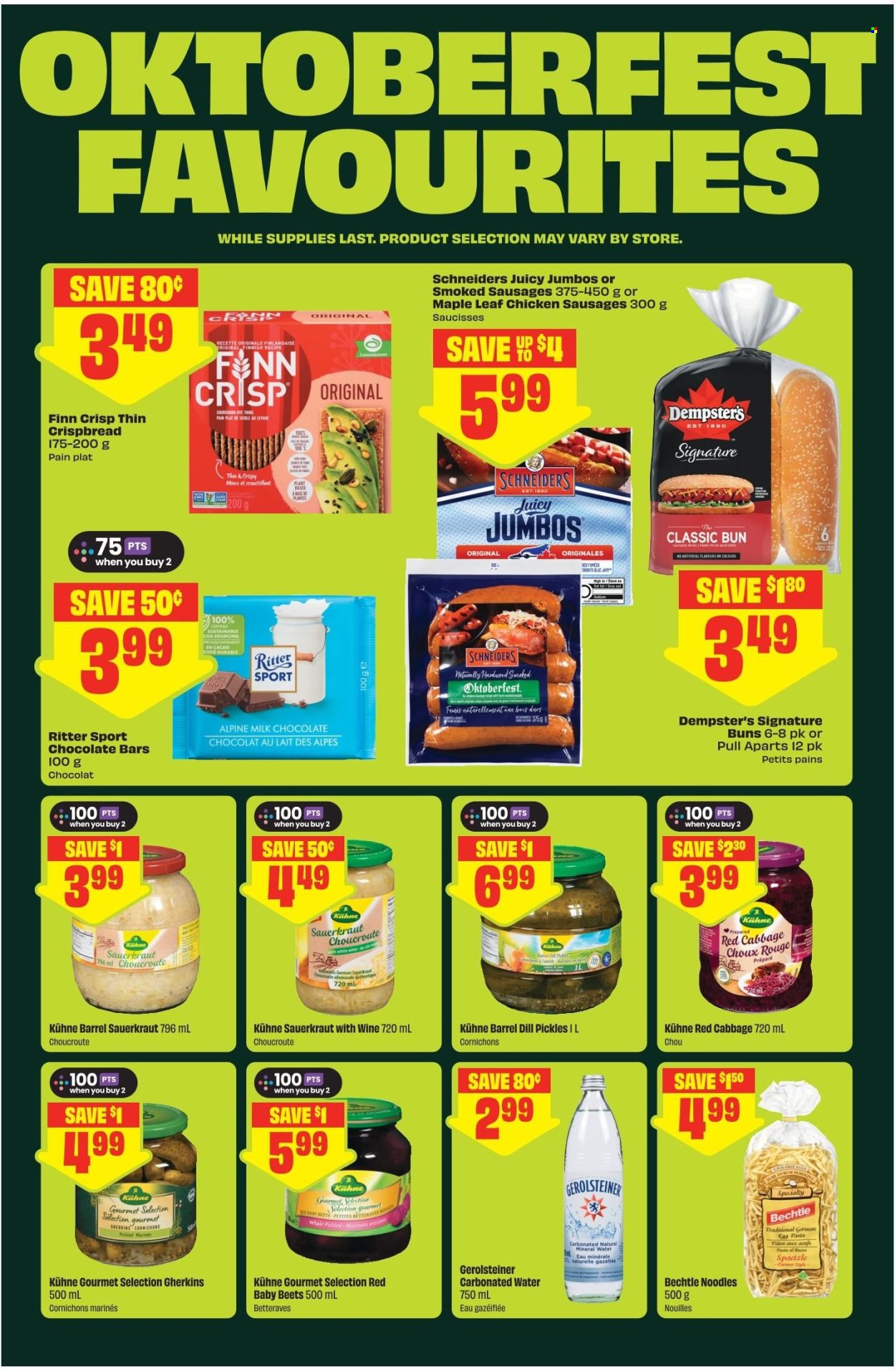 Circulaire FreshCo. - 17 Septembre 2026 - 23 Septembre 2026. Page 8