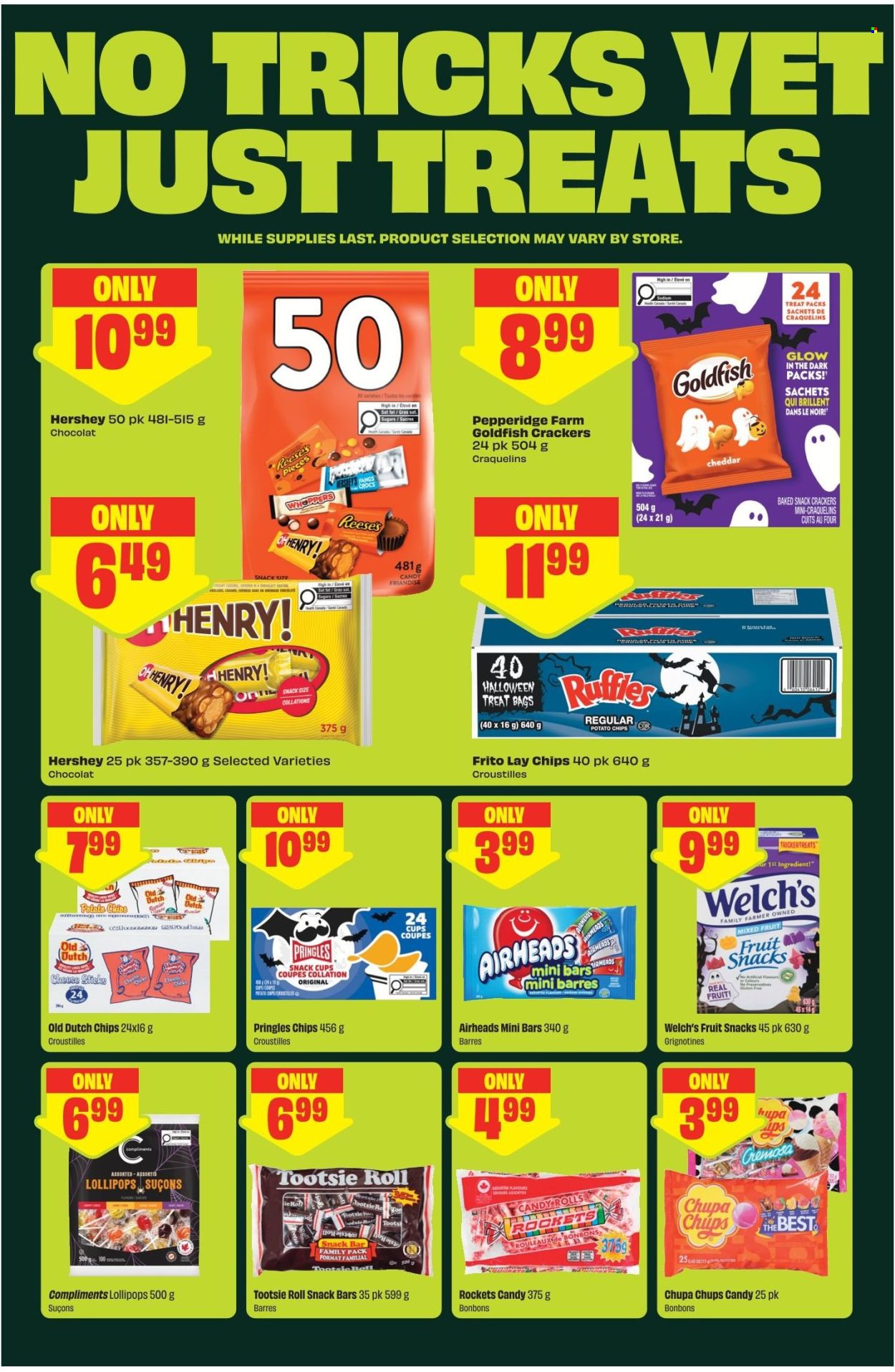 Circulaire Chalo! FreshCo. - 17 Septembre 2026 - 23 Septembre 2026. Page 7