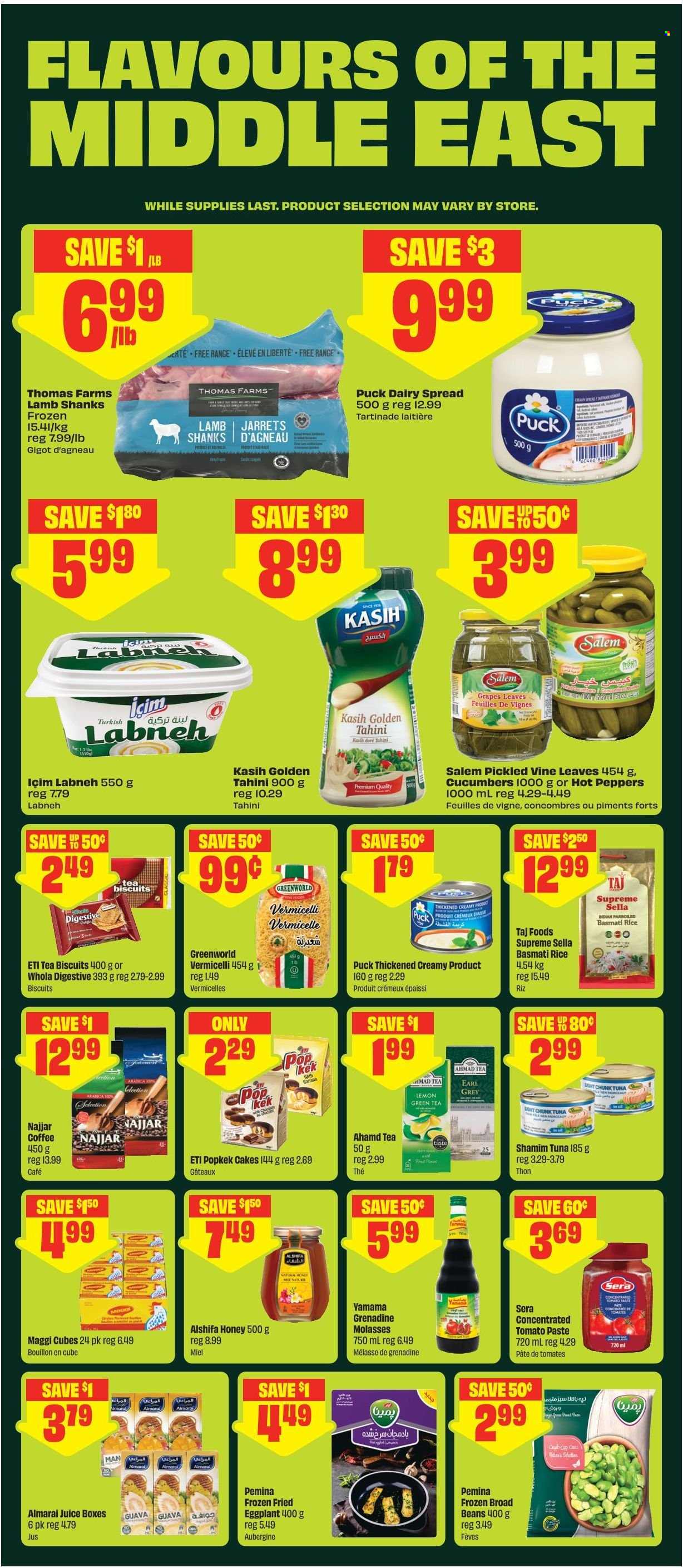 Circulaire Chalo! FreshCo. - 17 Septembre 2026 - 23 Septembre 2026. Page 9