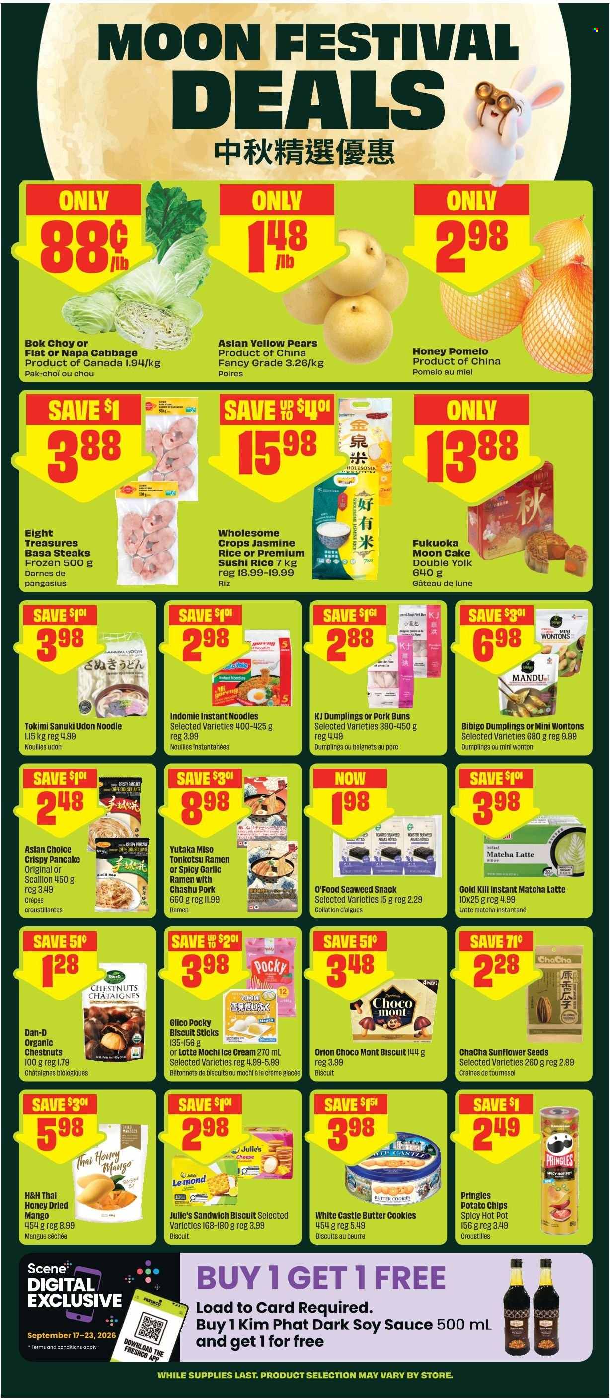 Circulaire Chalo! FreshCo. - 17 Septembre 2026 - 23 Septembre 2026. Page 10
