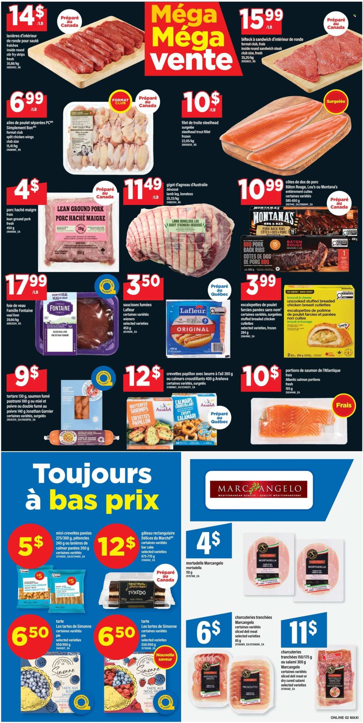Circulaire Maxi - 17 Septembre 2026 - 23 Septembre 2026. Page 6