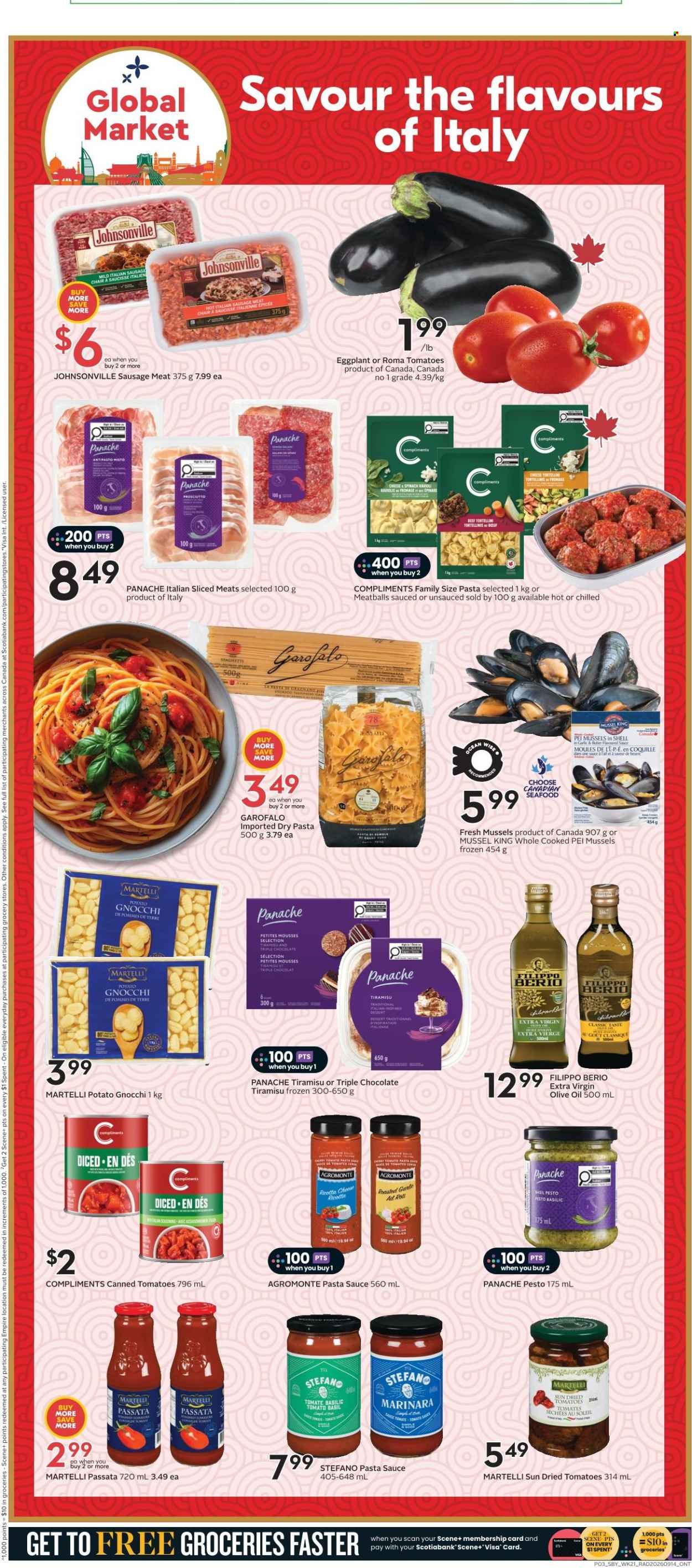 Circulaire Sobeys - 17 Septembre 2026 - 23 Septembre 2026. Page 5