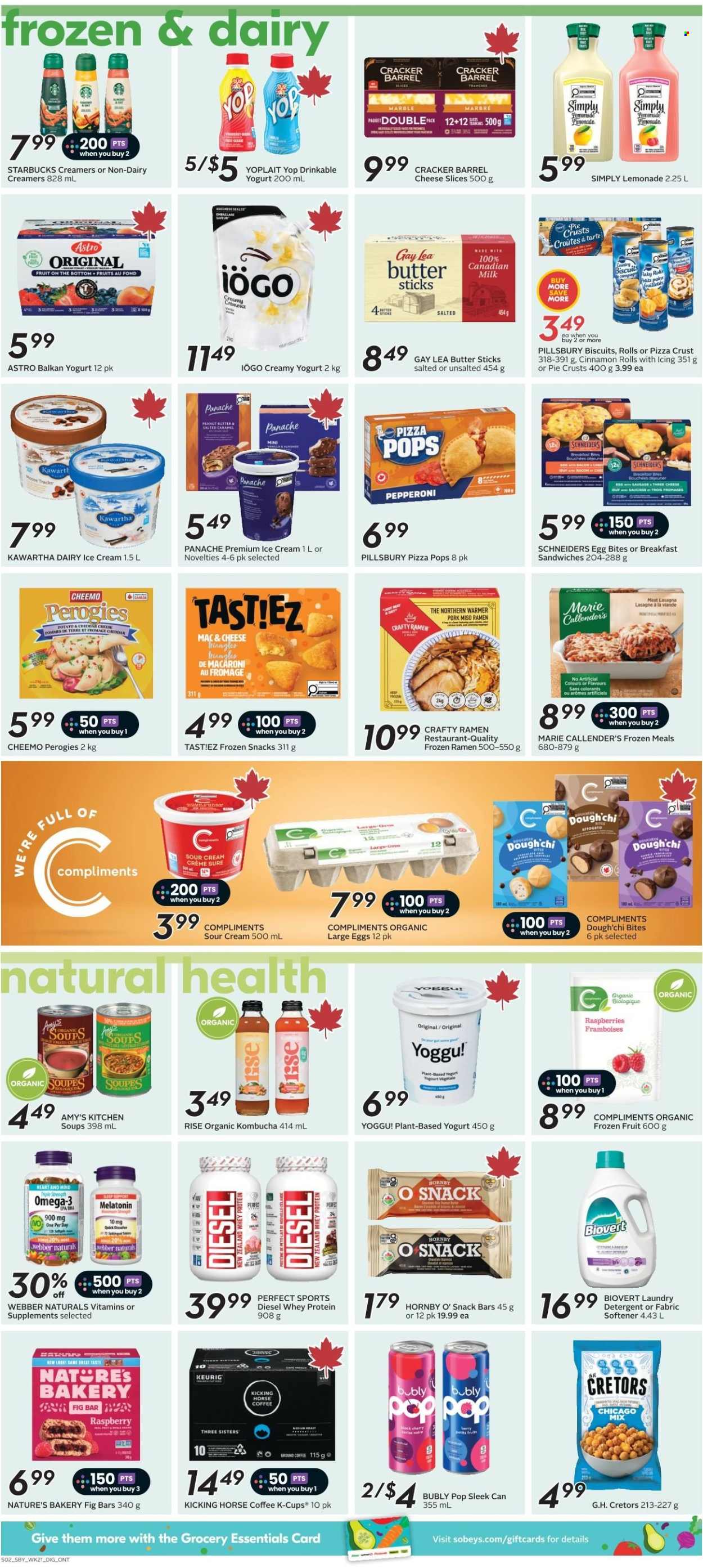 Circulaire Sobeys - 17 Septembre 2026 - 23 Septembre 2026. Page 9