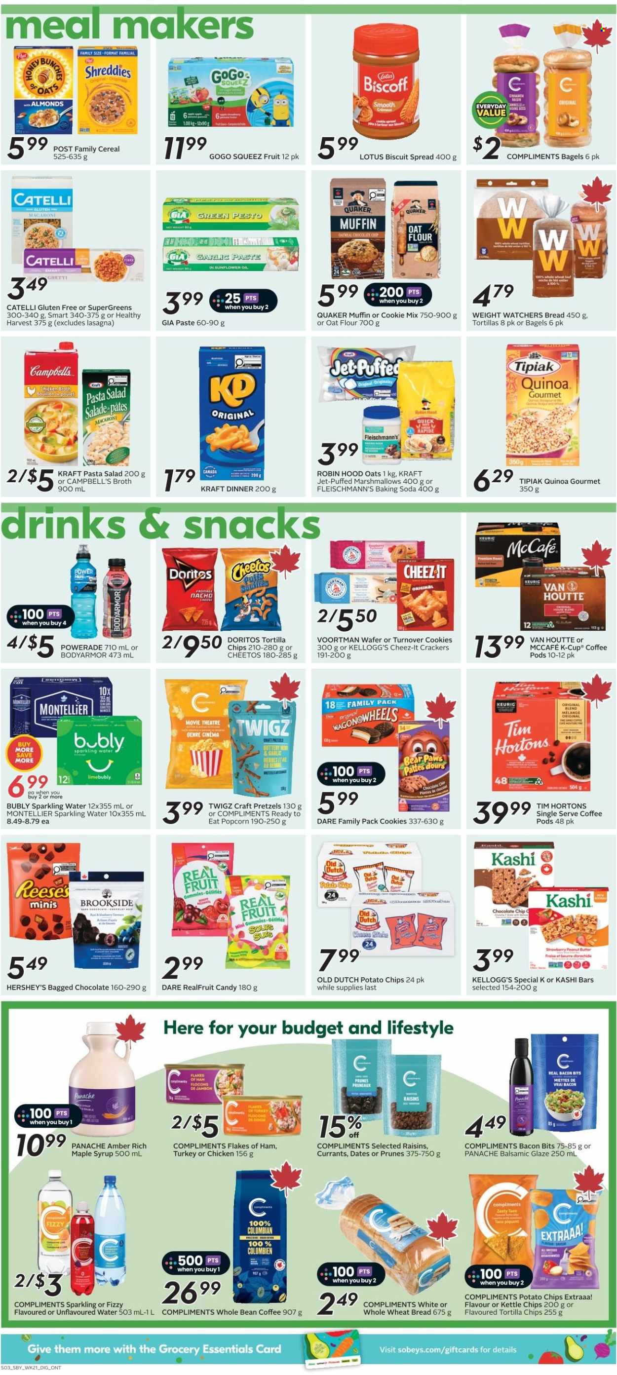 Circulaire Sobeys - 17 Septembre 2026 - 23 Septembre 2026. Page 10