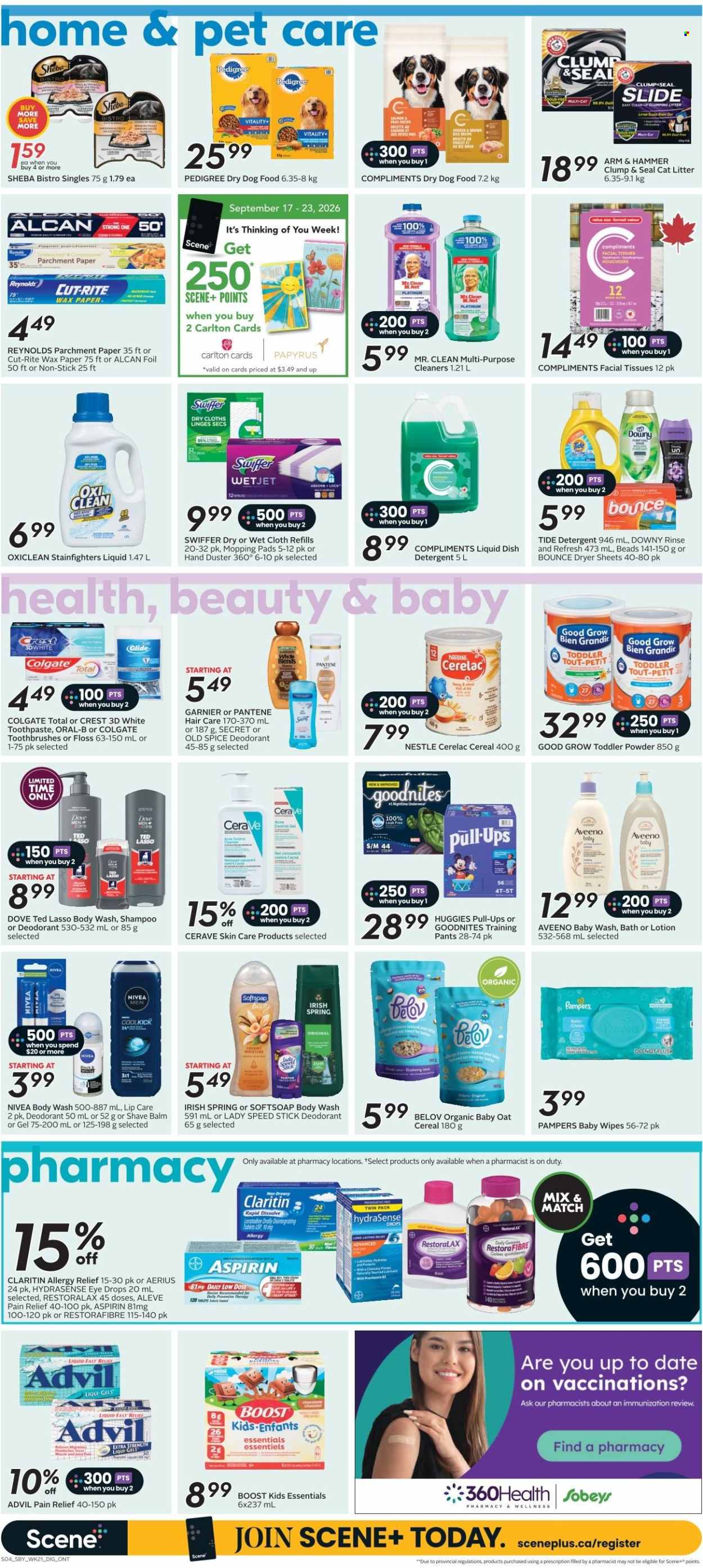 Circulaire Sobeys - 17 Septembre 2026 - 23 Septembre 2026. Page 11