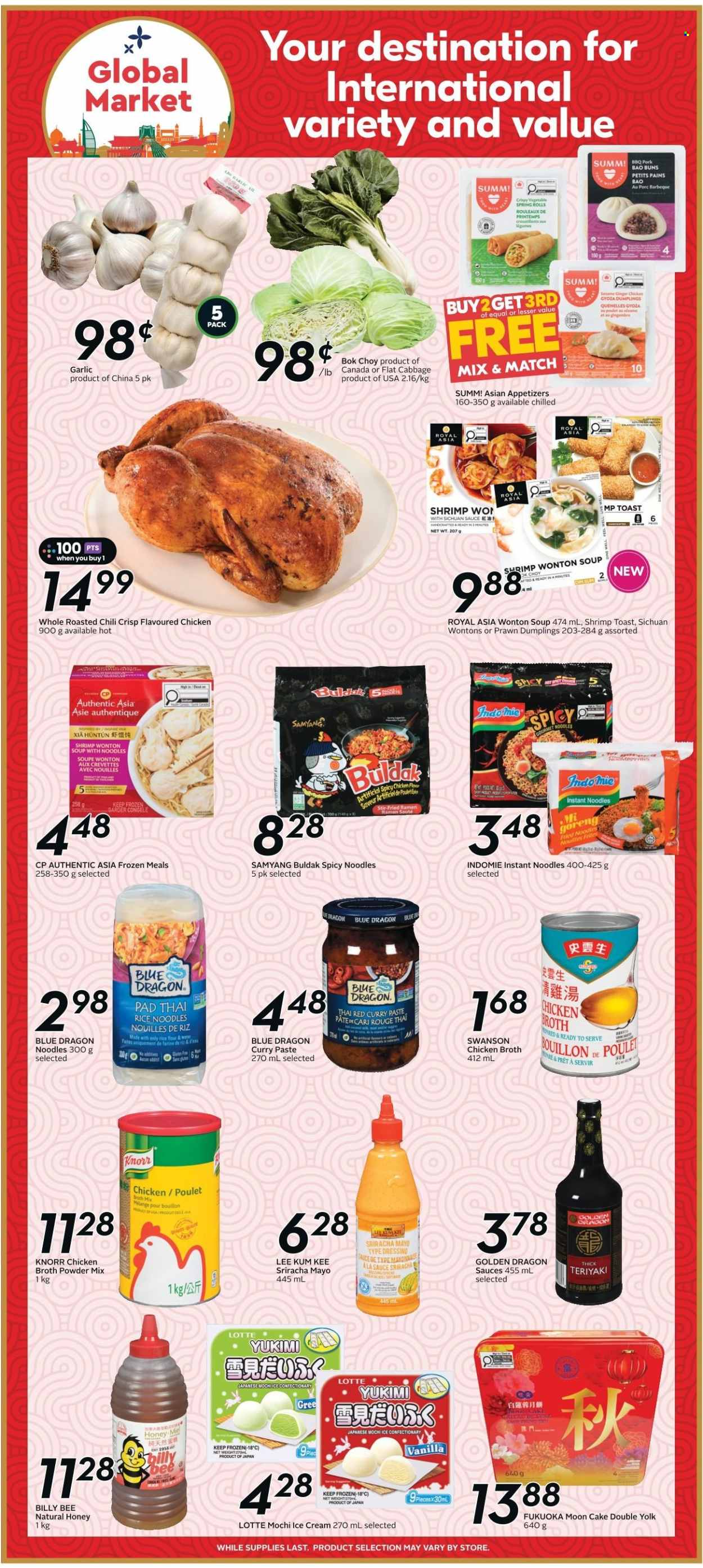 Circulaire Sobeys - 17 Septembre 2026 - 23 Septembre 2026. Page 15