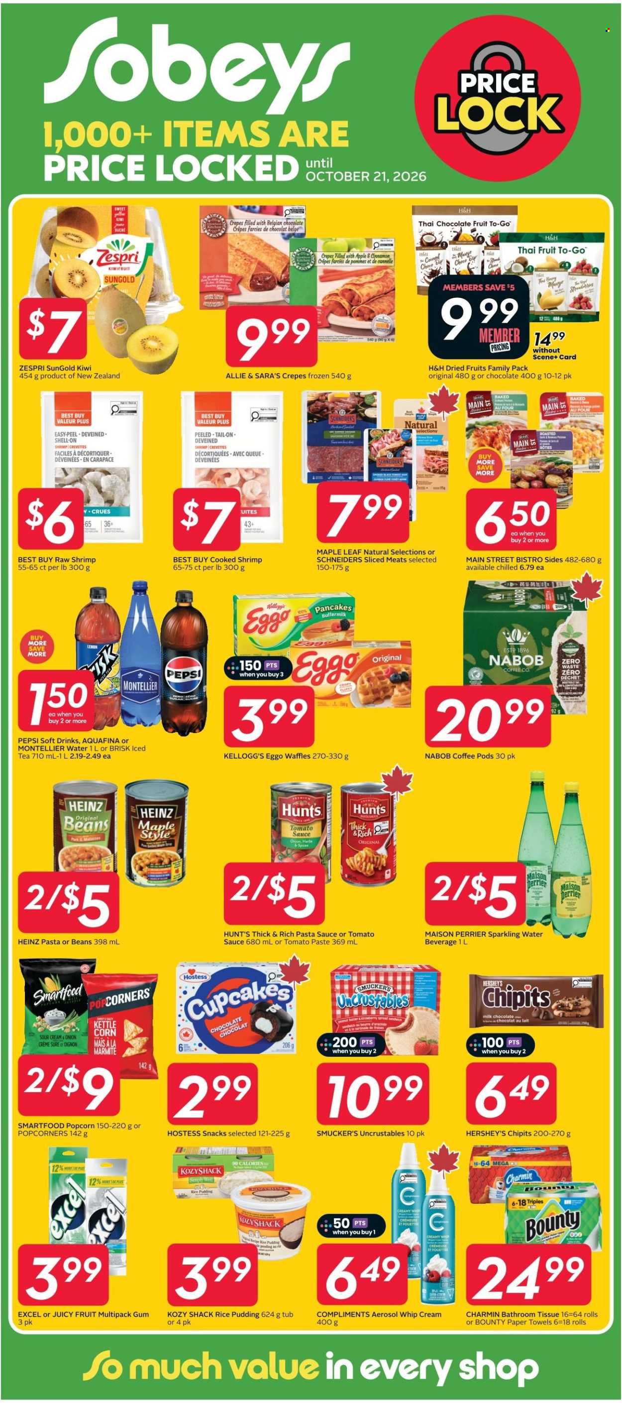 Circulaire Sobeys - 17 Septembre 2026 - 23 Septembre 2026. Page 16