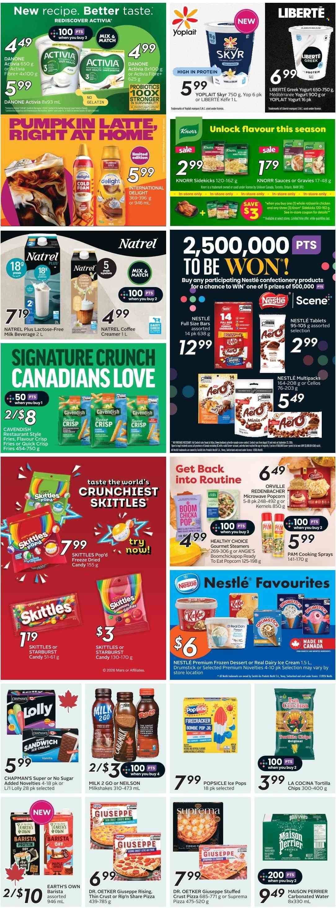Circulaire Sobeys - 17 Septembre 2026 - 23 Septembre 2026. Page 20