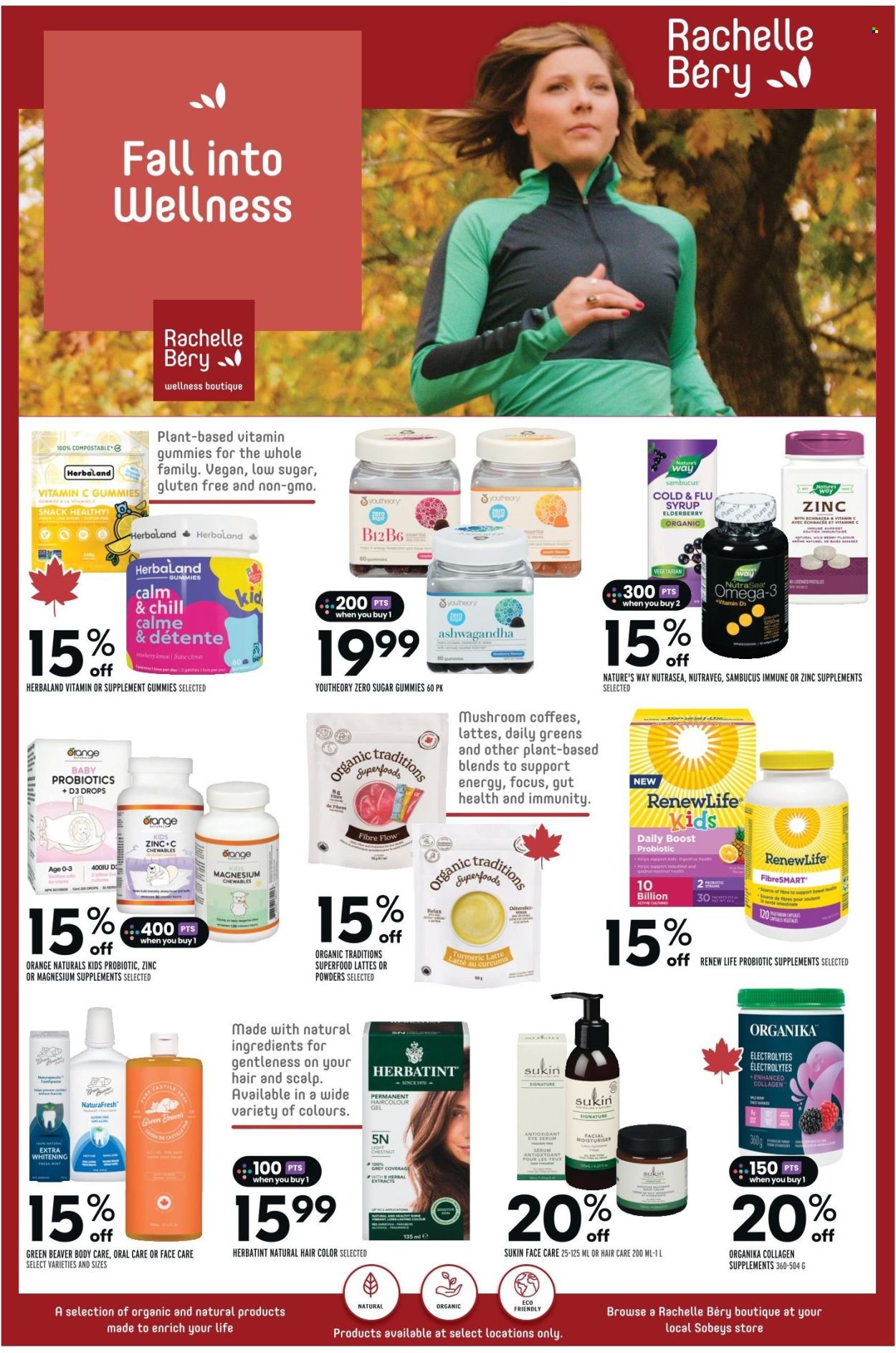 Circulaire Sobeys - 17 Septembre 2026 - 23 Septembre 2026. Page 22
