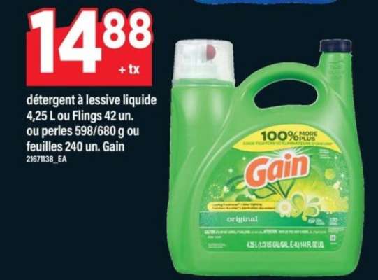 GAIN
