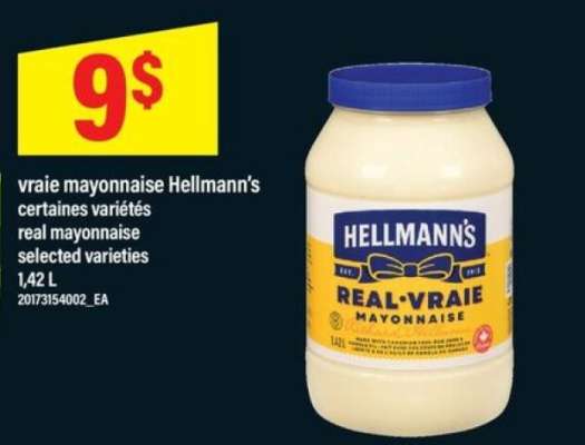 Hellmann's