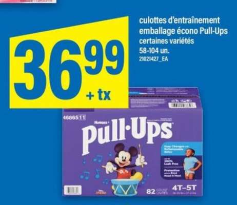 Huggies Pull-Ups