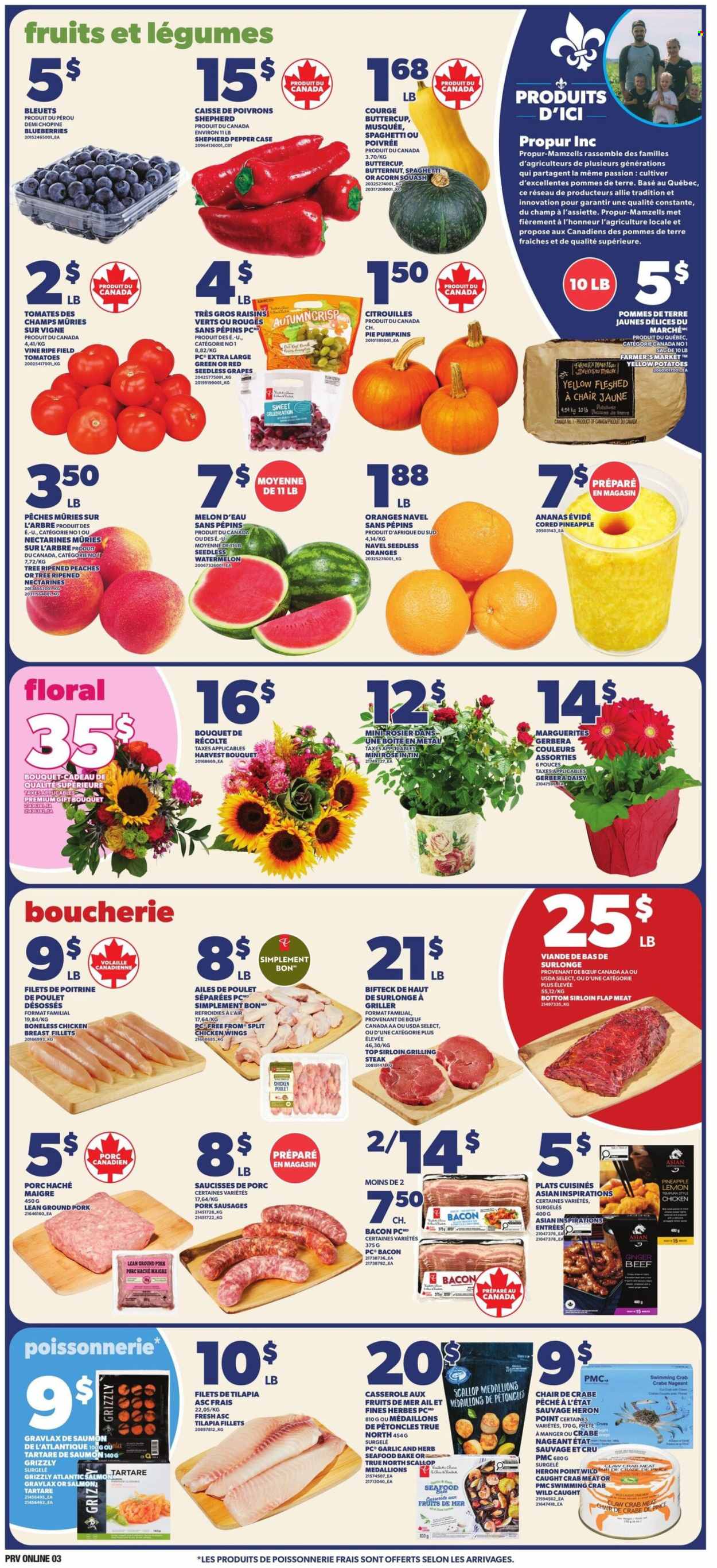 Circulaire Provigo - 17 Septembre 2026 - 23 Septembre 2026. Page 3