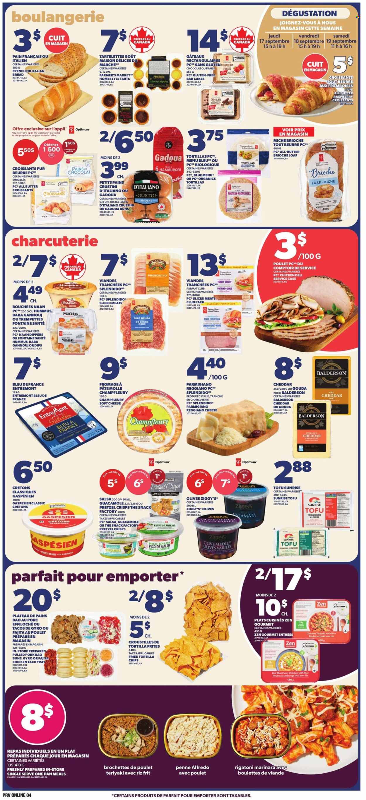 Circulaire Provigo - 17 Septembre 2026 - 23 Septembre 2026. Page 4