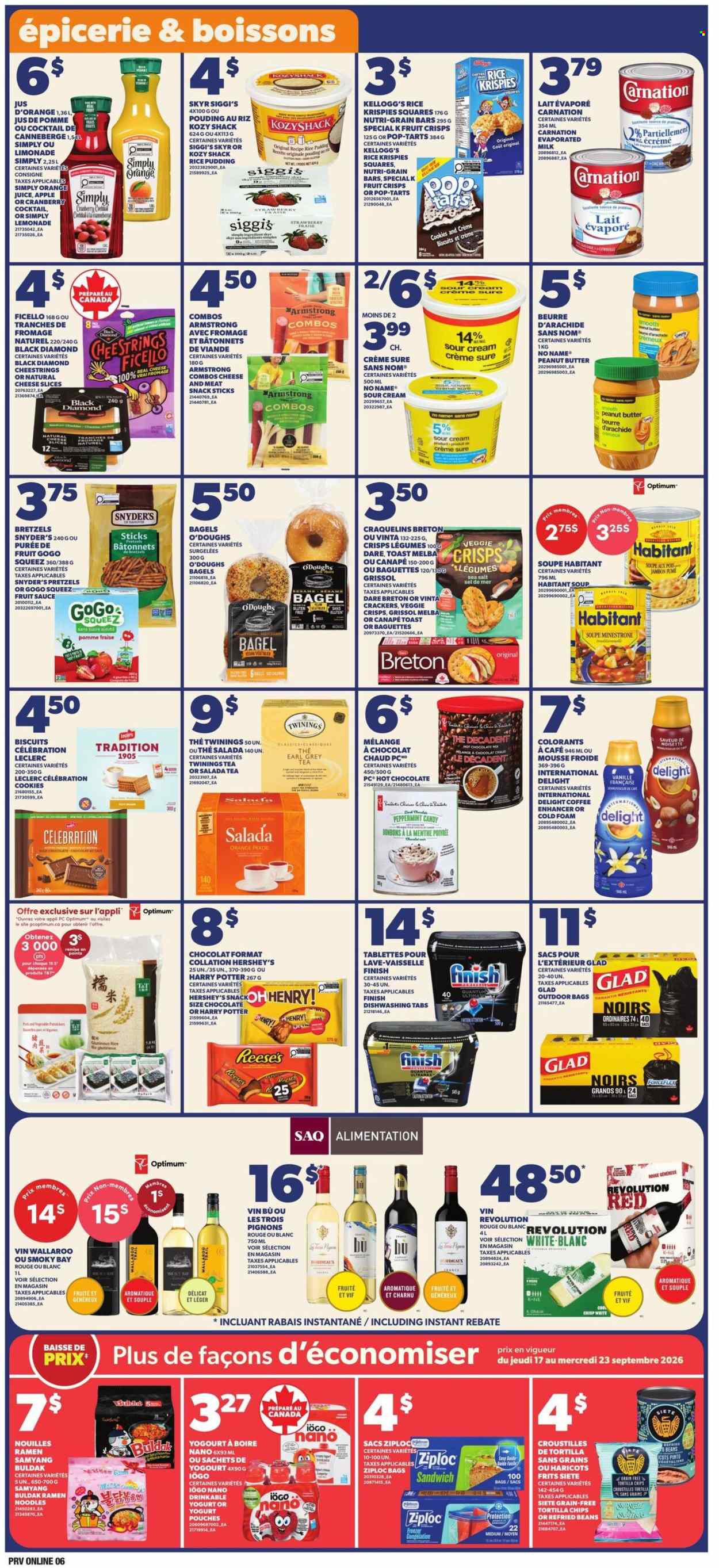 Circulaire Provigo - 17 Septembre 2026 - 23 Septembre 2026. Page 7