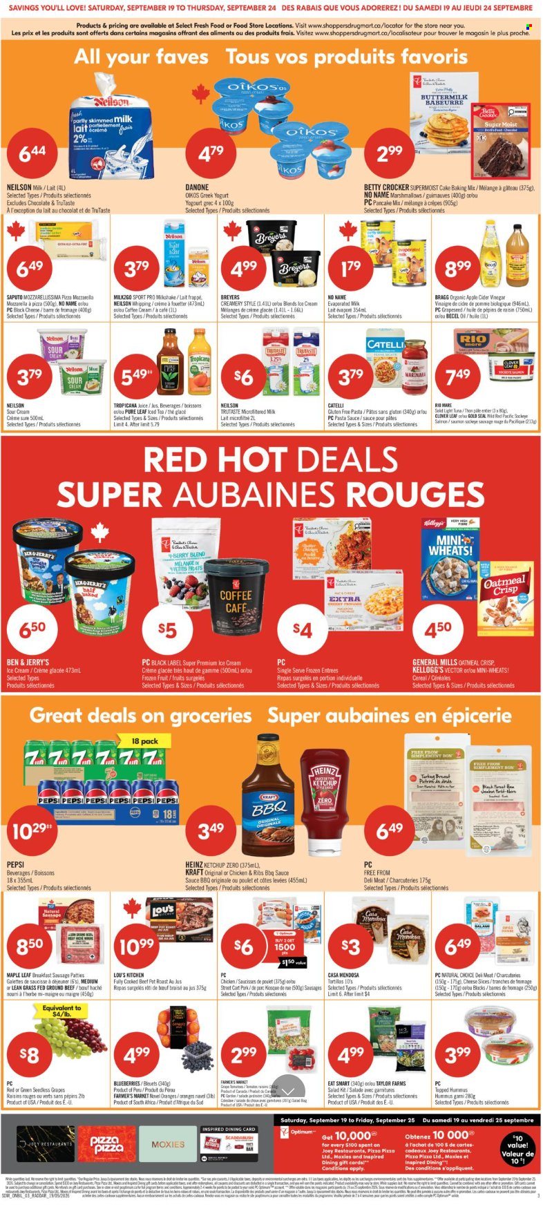 Circulaire Shoppers Drug Mart - 19 Septembre 2026 - 24 Septembre 2026. Page 5