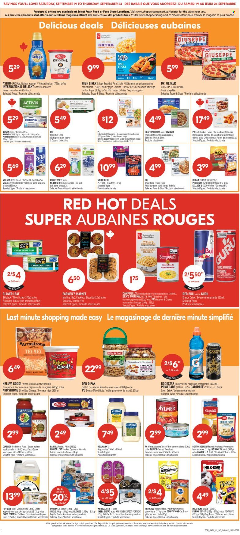 Circulaire Shoppers Drug Mart - 19 Septembre 2026 - 24 Septembre 2026. Page 6
