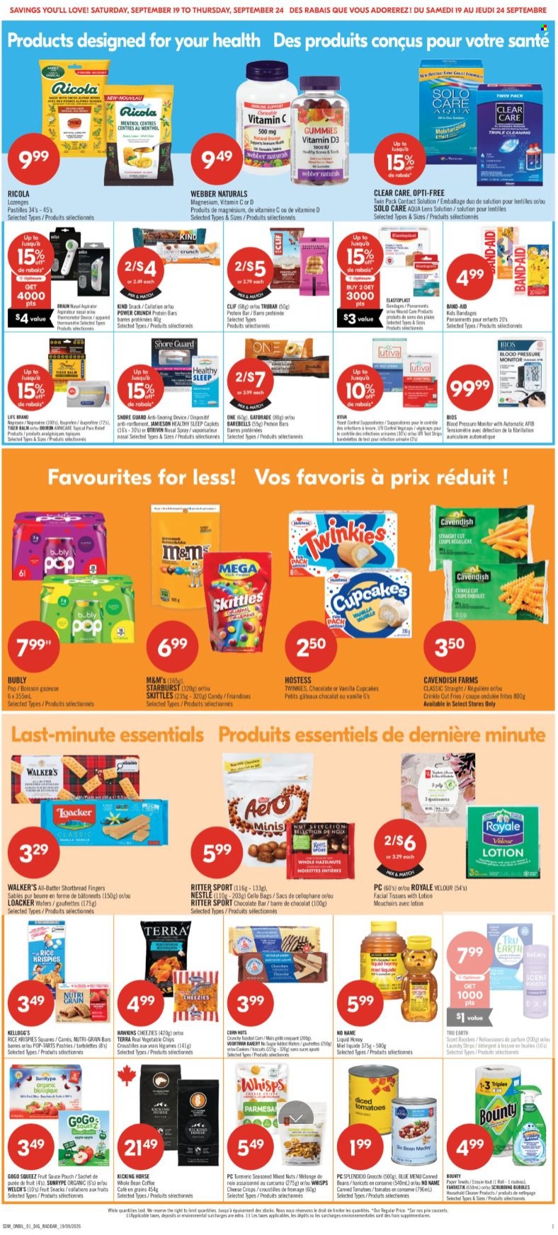 Circulaire Shoppers Drug Mart - 19 Septembre 2026 - 24 Septembre 2026. Page 16