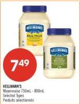Hellmann's