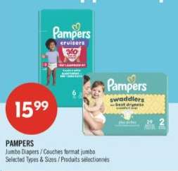 Pampers