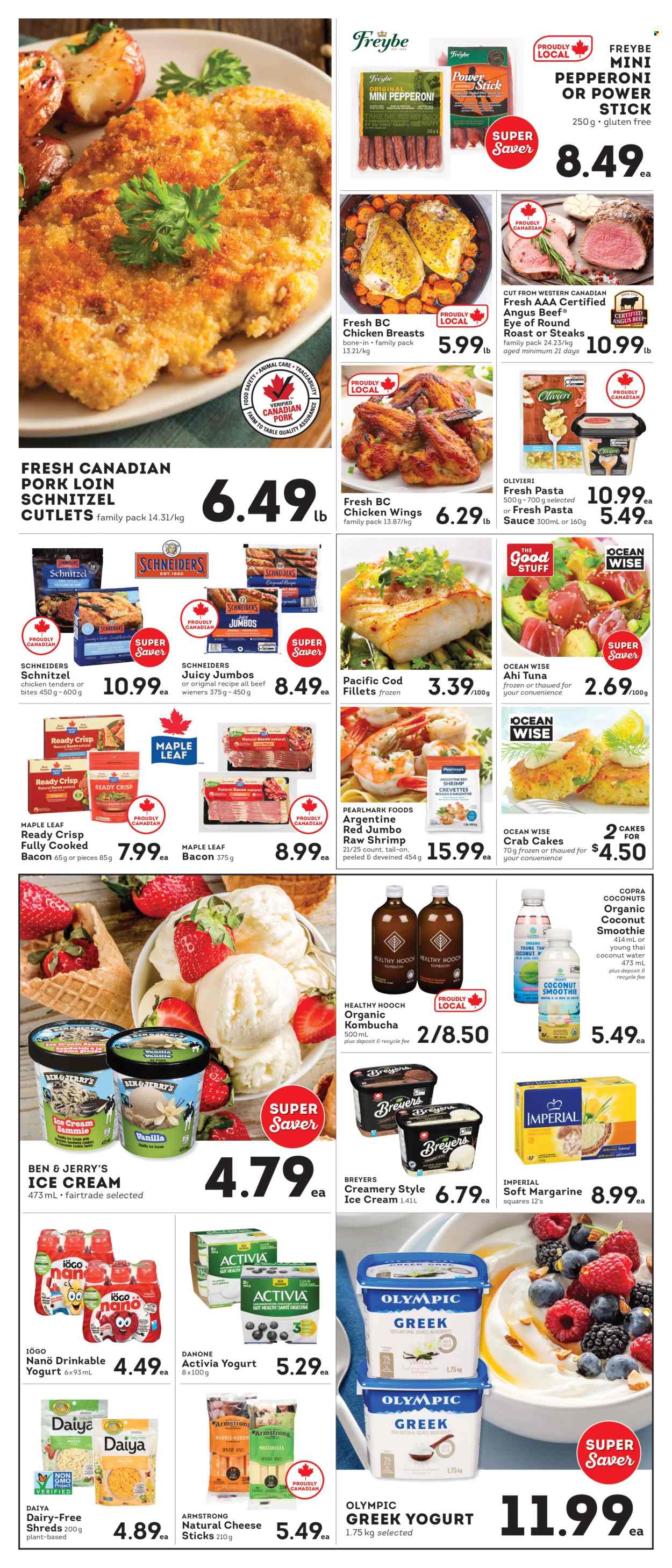 Circulaire IGA Simple Goodness - 18 Septembre 2026 - 24 Septembre 2026. Page 2