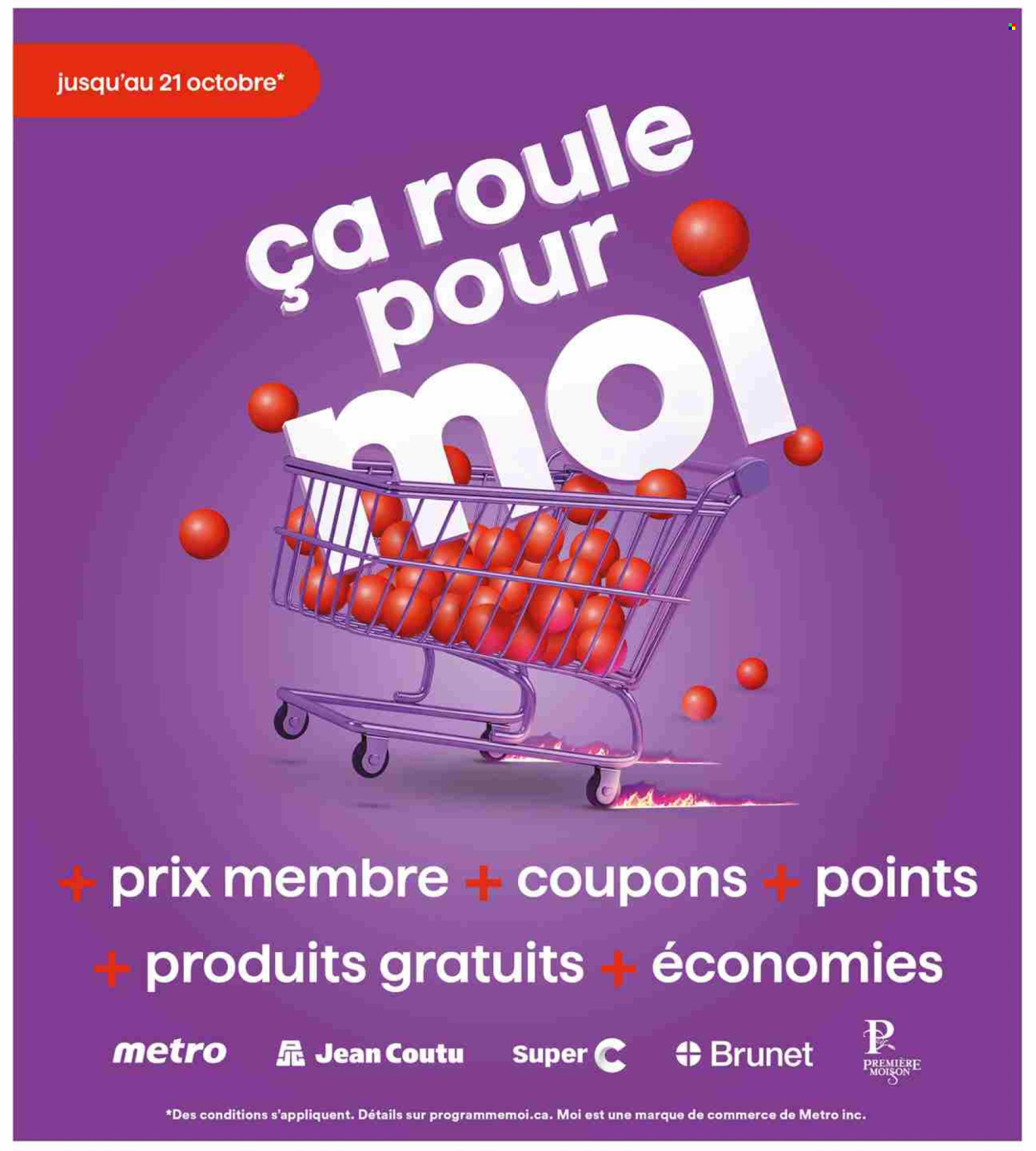Circulaire Super C - 24 Septembre 2026 - 30 Septembre 2026. Page 3