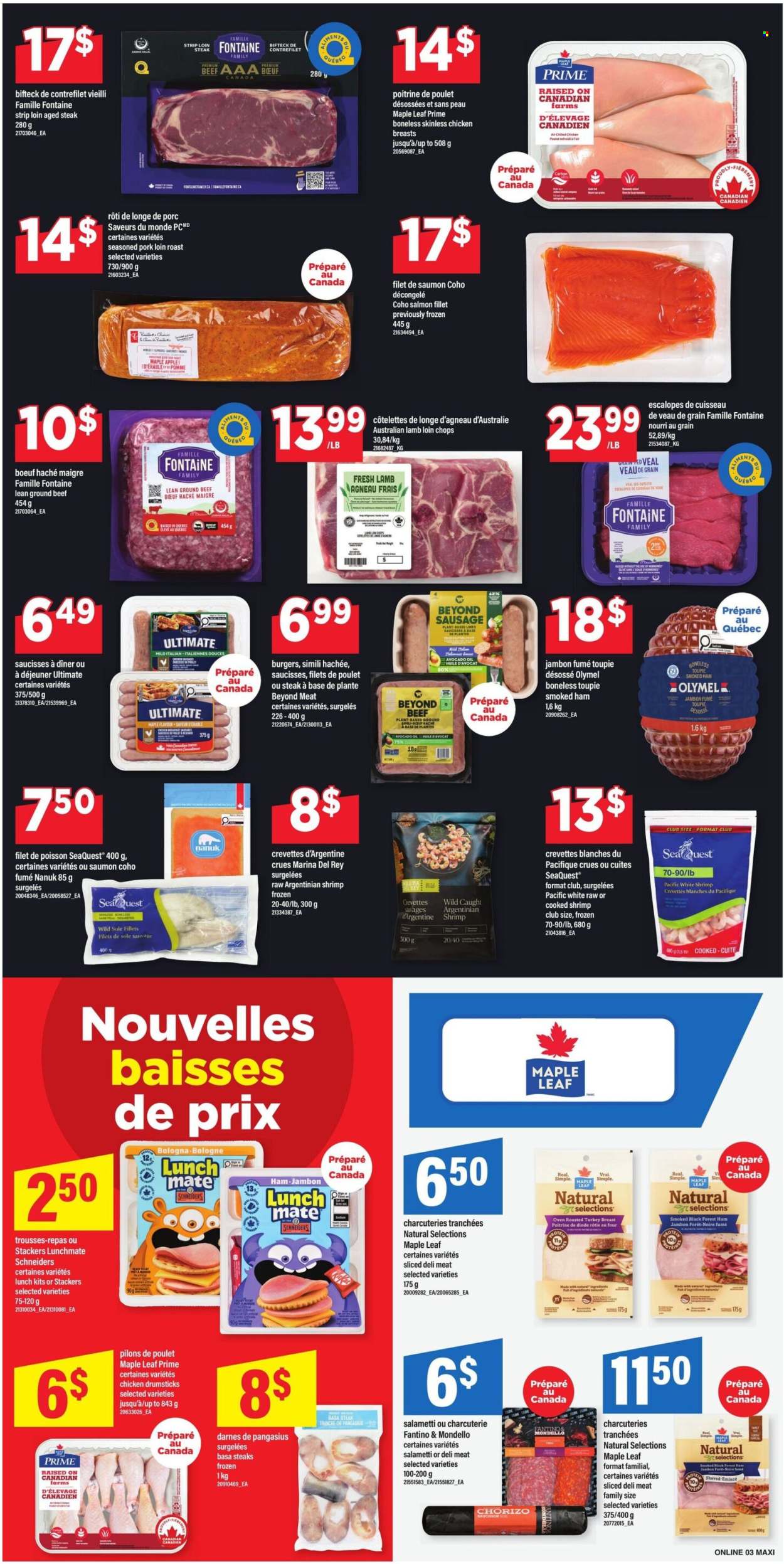 Circulaire Maxi - 24 Septembre 2026 - 30 Septembre 2026. Page 7
