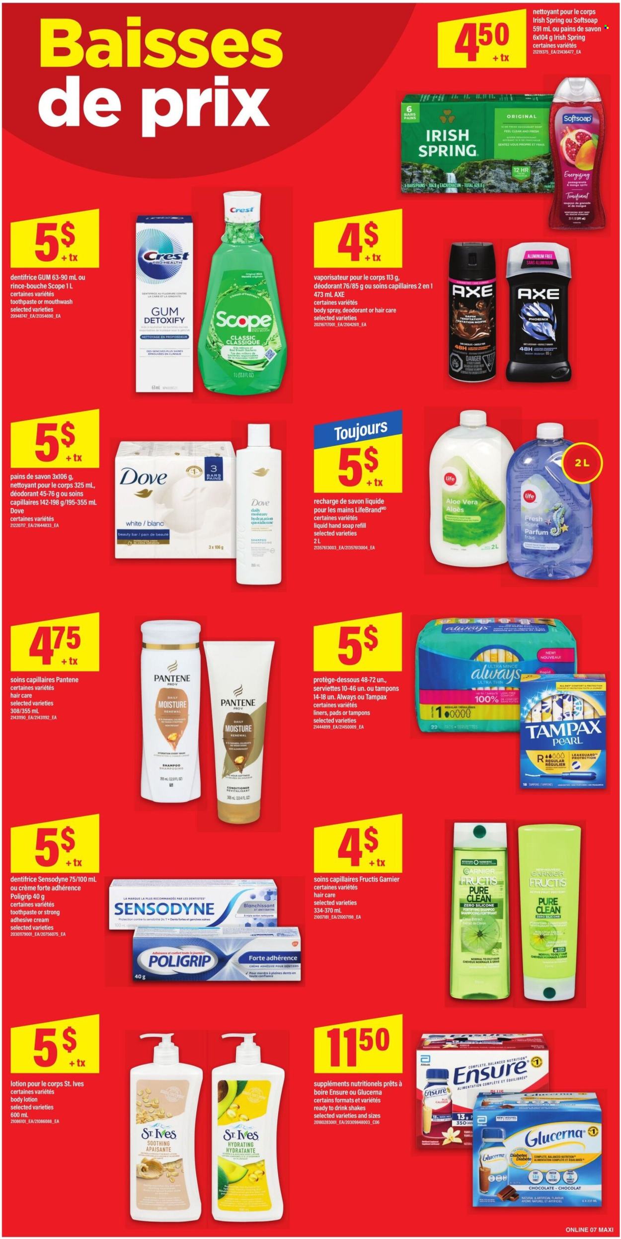 Circulaire Maxi - 24 Septembre 2026 - 30 Septembre 2026. Page 13