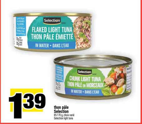 THON PÂLE SELECTION