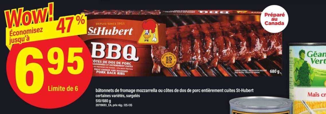 St-Hubert BBQ