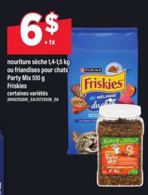 Friskies